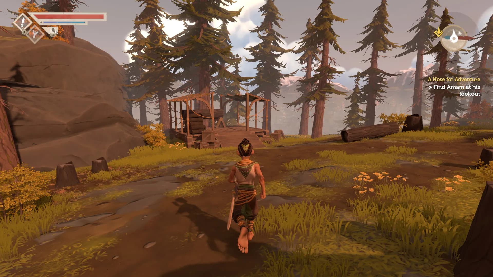 Pine screenshot screenshot 1