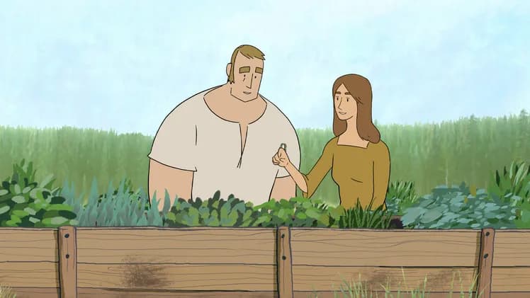 Pine: A Story of Loss screenshot screenshot 0