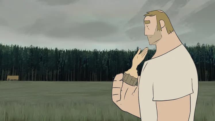 Pine: A Story of Loss screenshot screenshot 1