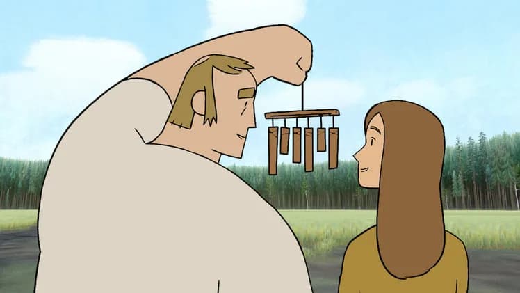 Pine: A Story of Loss screenshot screenshot 2