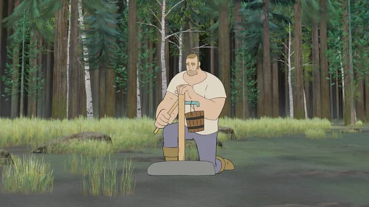 Pine: A Story of Loss screenshot screenshot 3