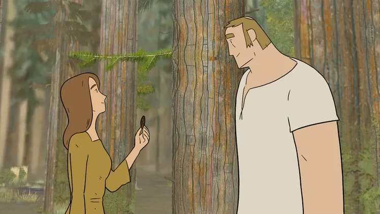 Pine: A Story of Loss screenshot screenshot 4
