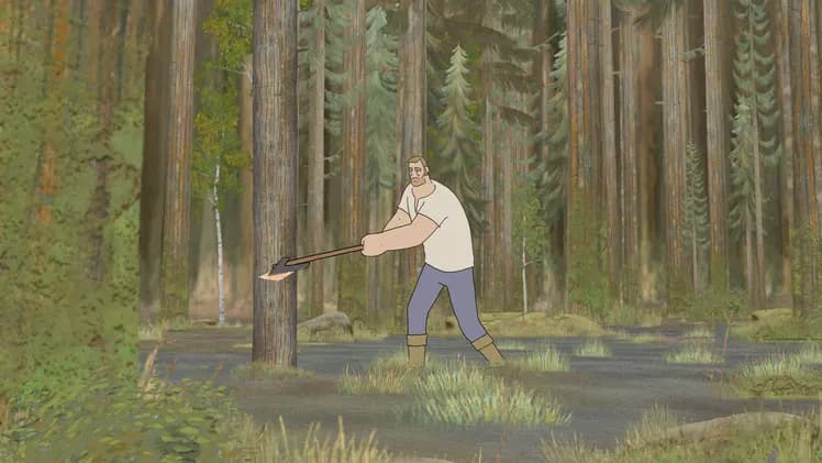 Pine: A Story of Loss screenshot screenshot 7