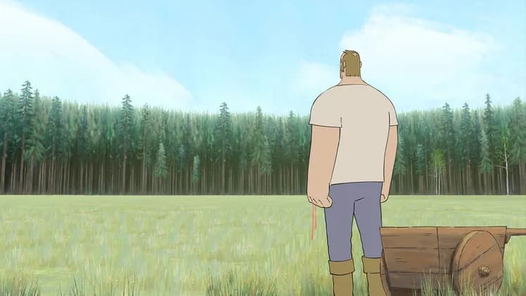 Pine: A Story of Loss screenshot screenshot 8