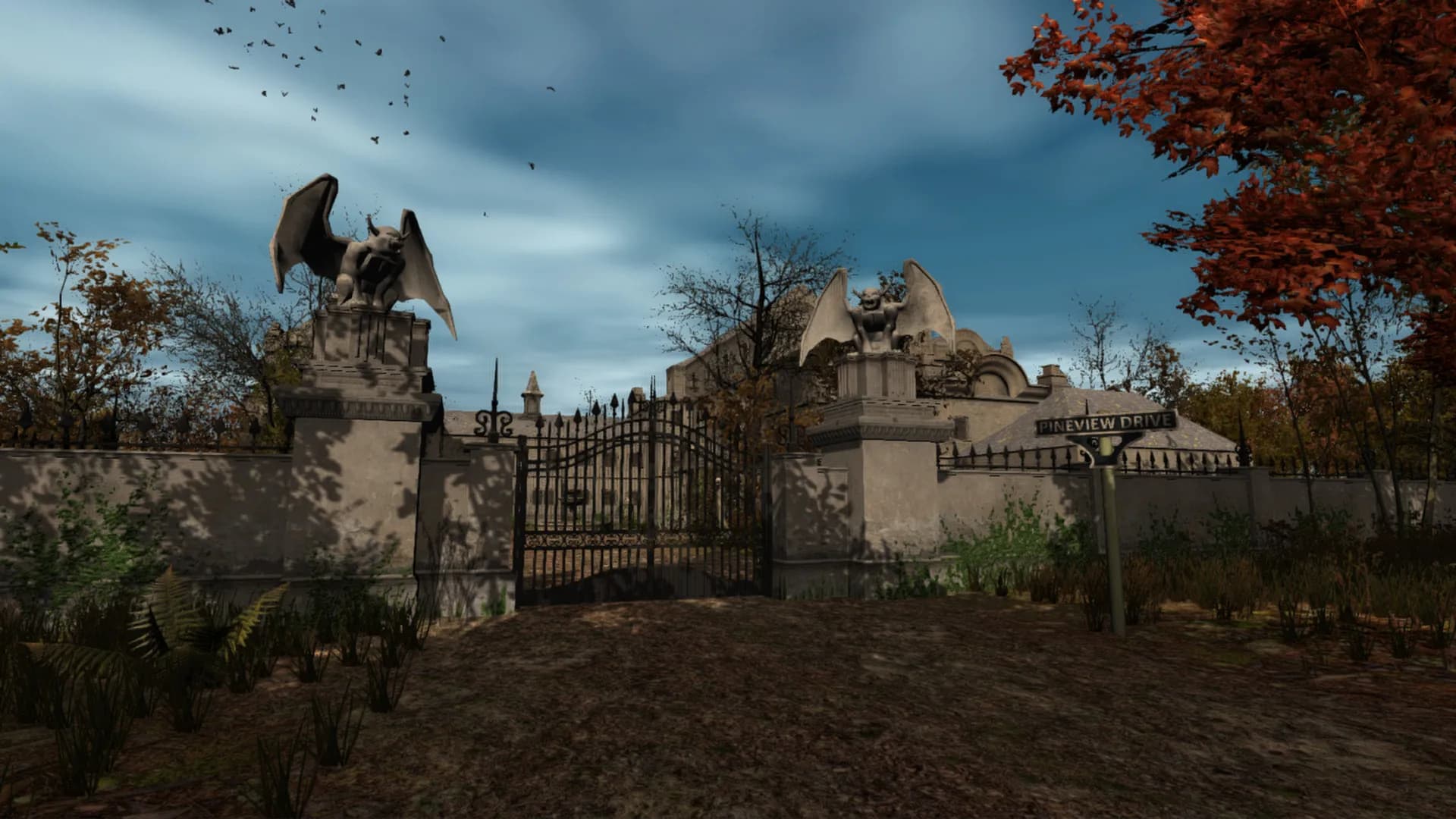 Pineview Drive screenshot screenshot 0