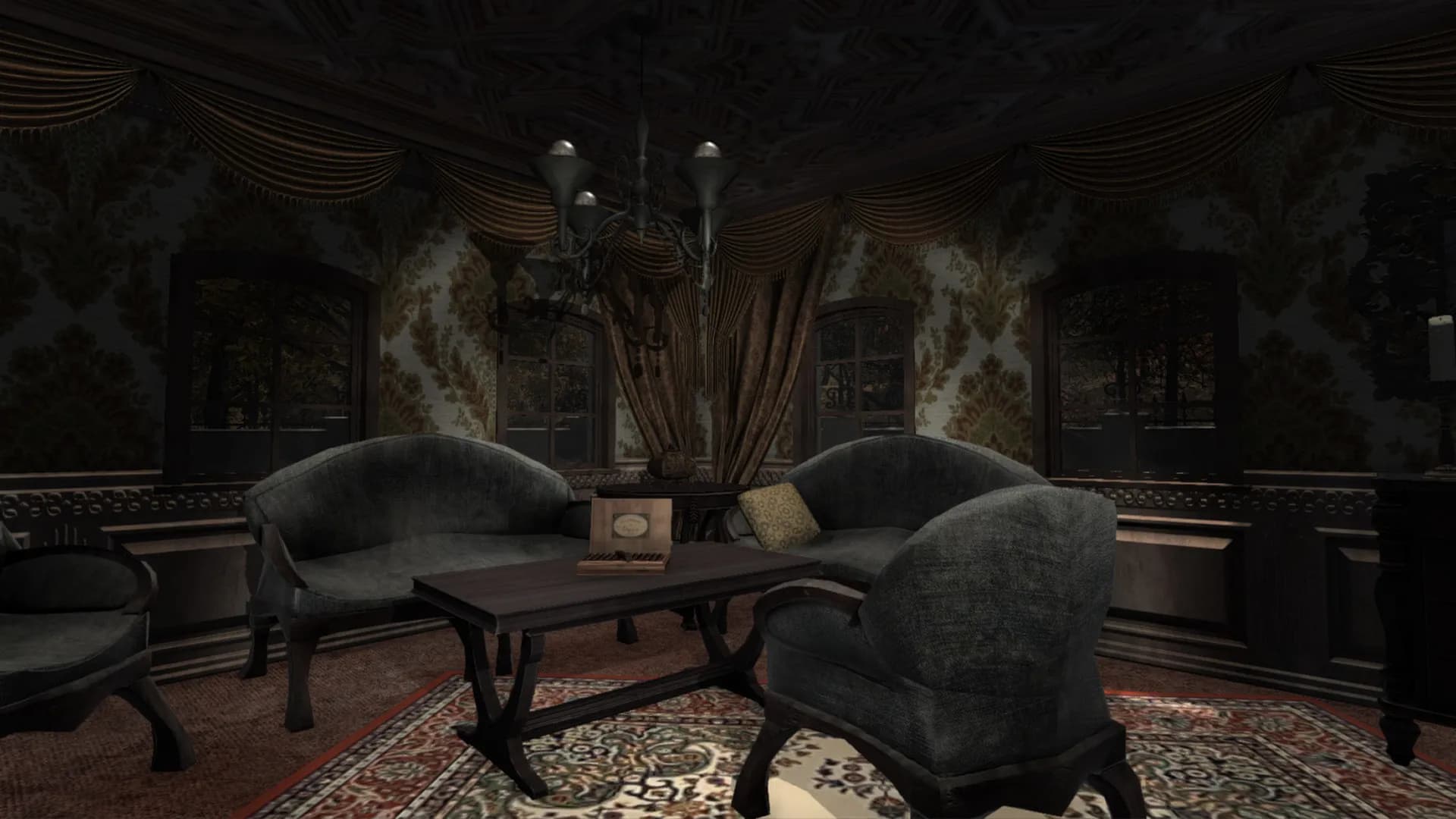 Pineview Drive screenshot screenshot 2