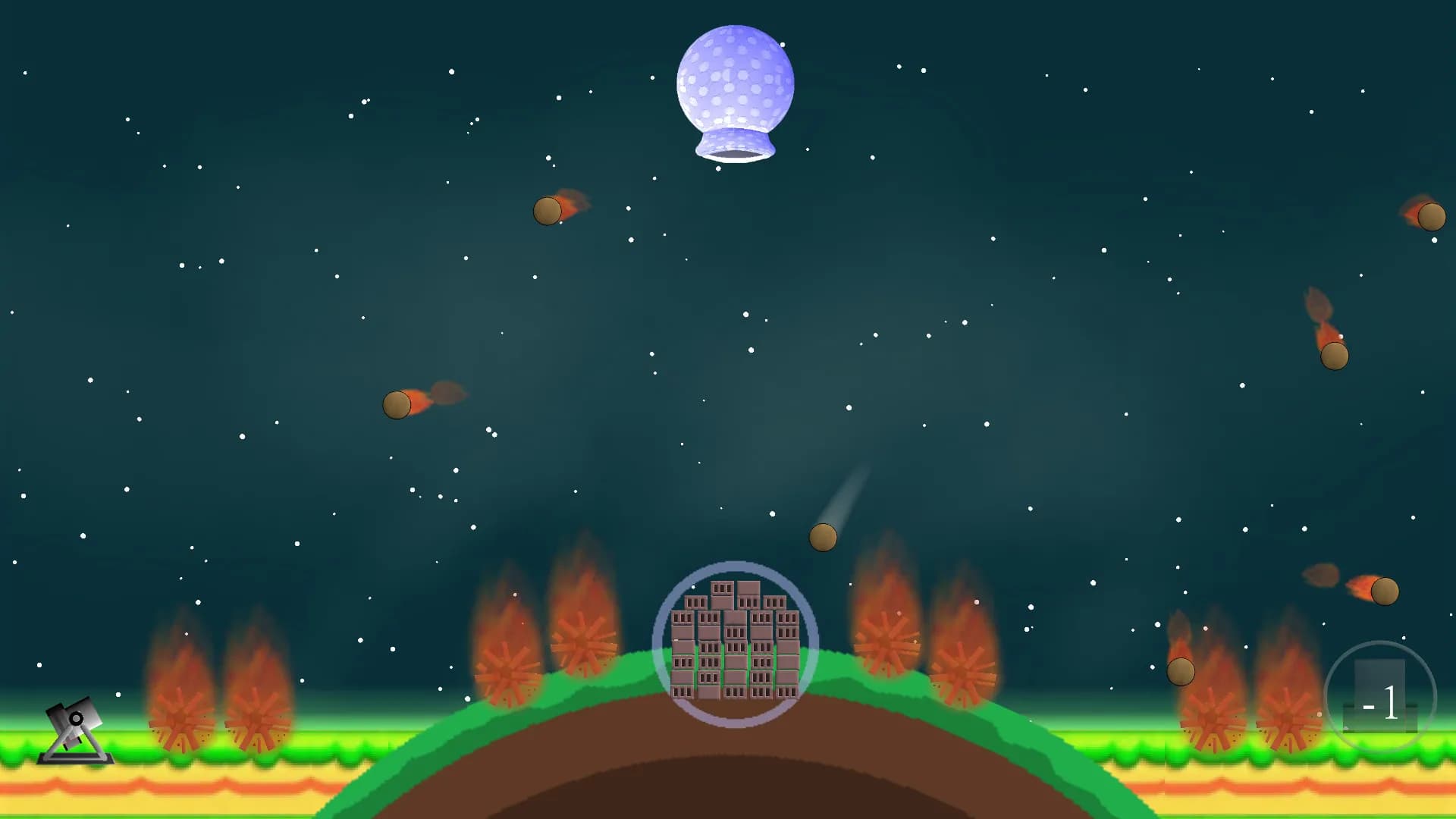 Ping Pong Pufferfish screenshot screenshot 4