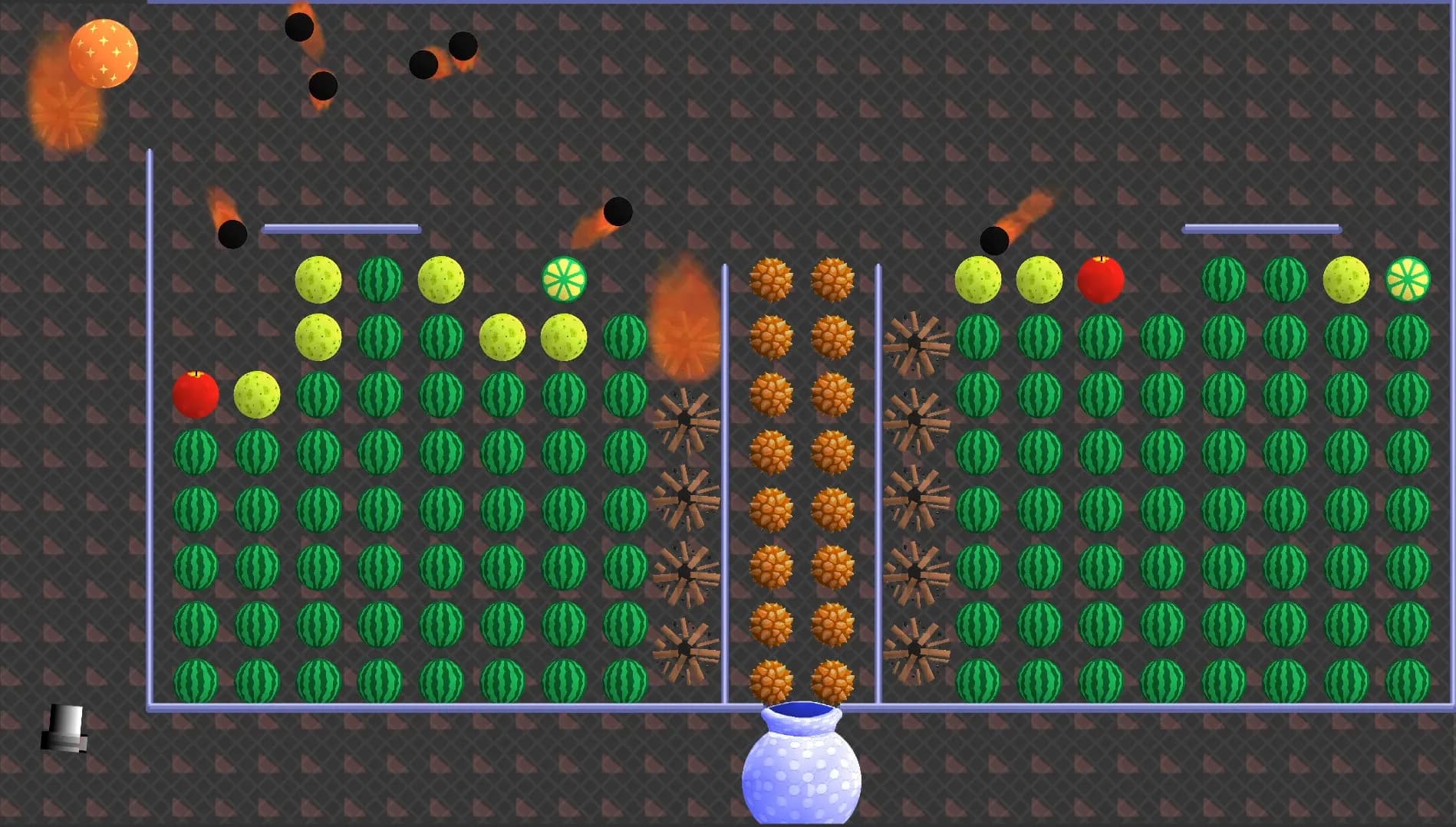 Ping Pong Pufferfish screenshot screenshot 6