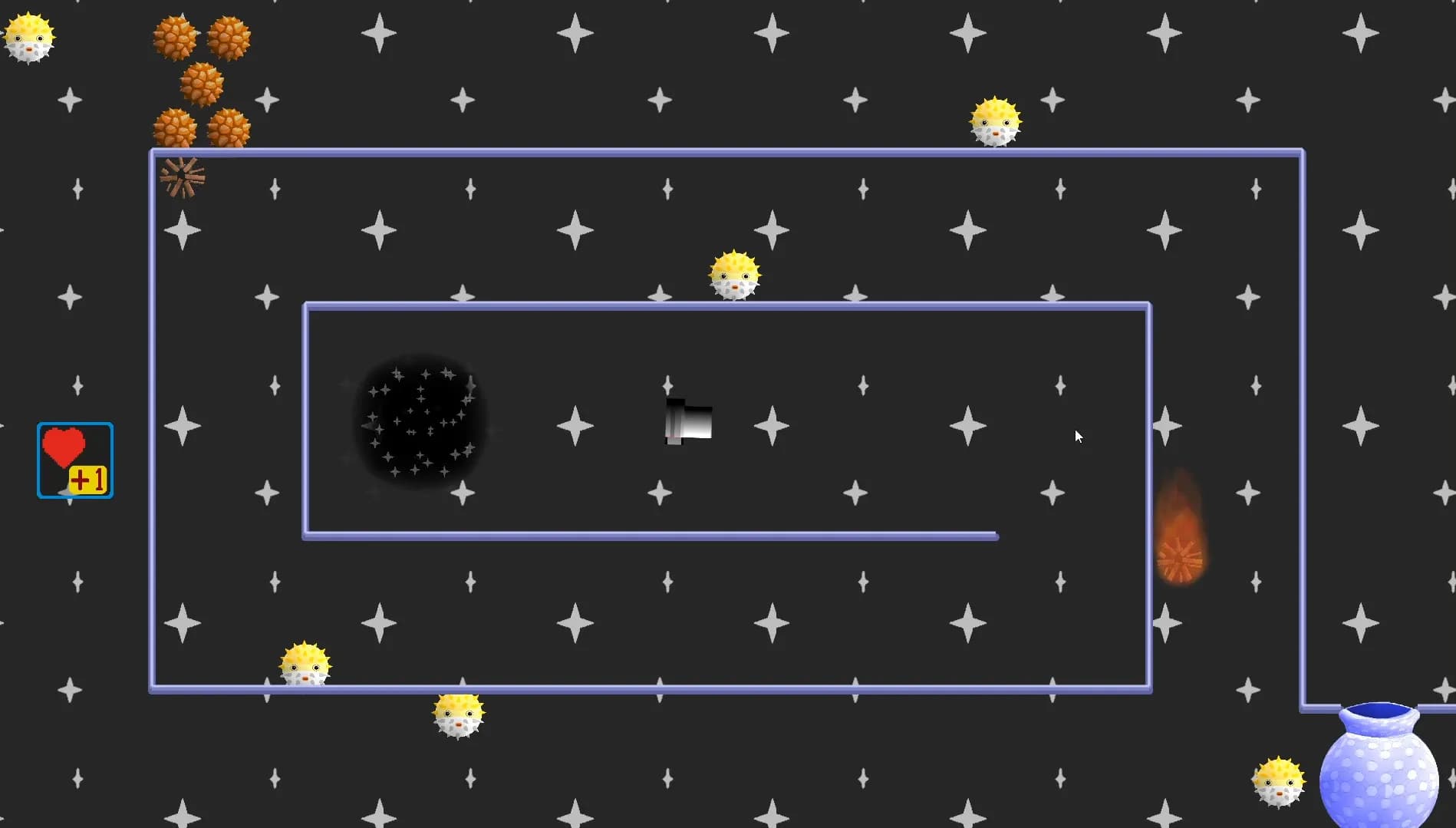 Ping Pong Pufferfish screenshot screenshot 7