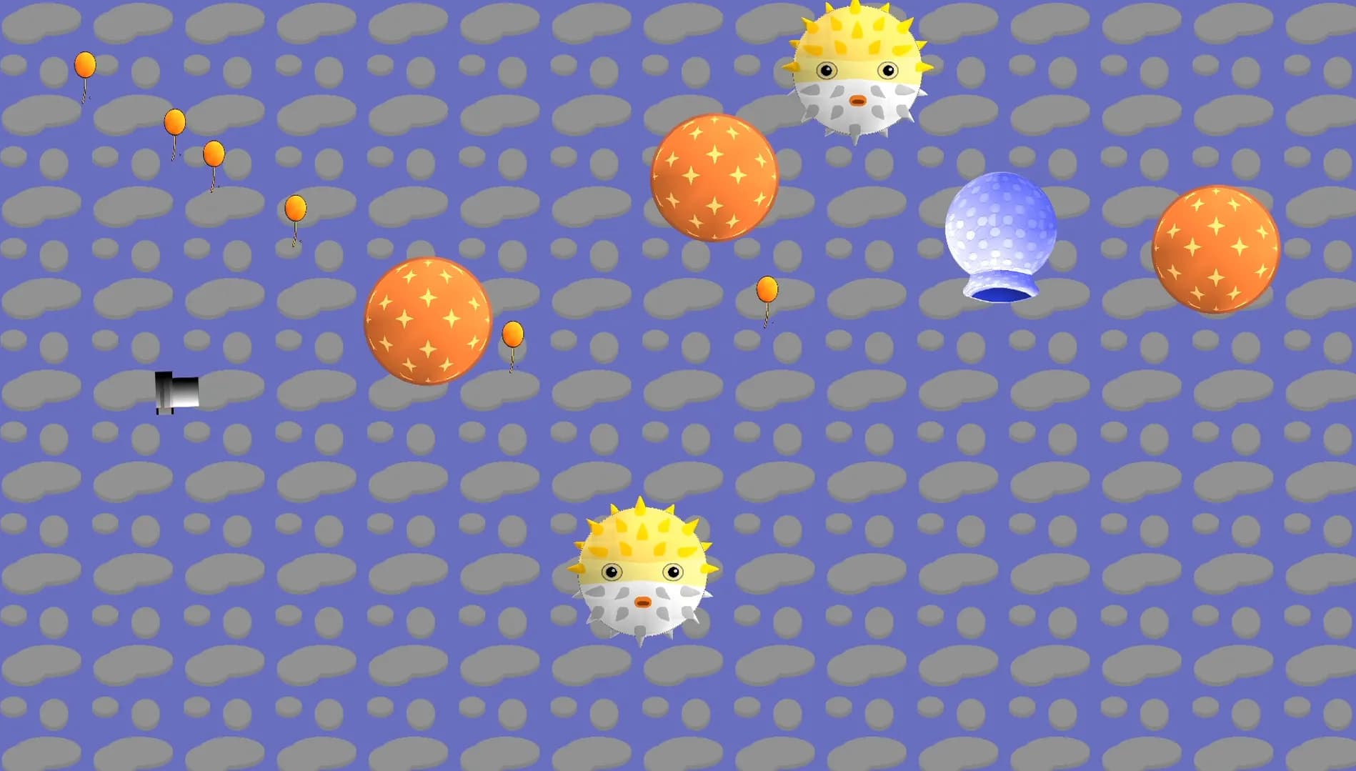 Ping Pong Pufferfish screenshot screenshot 8