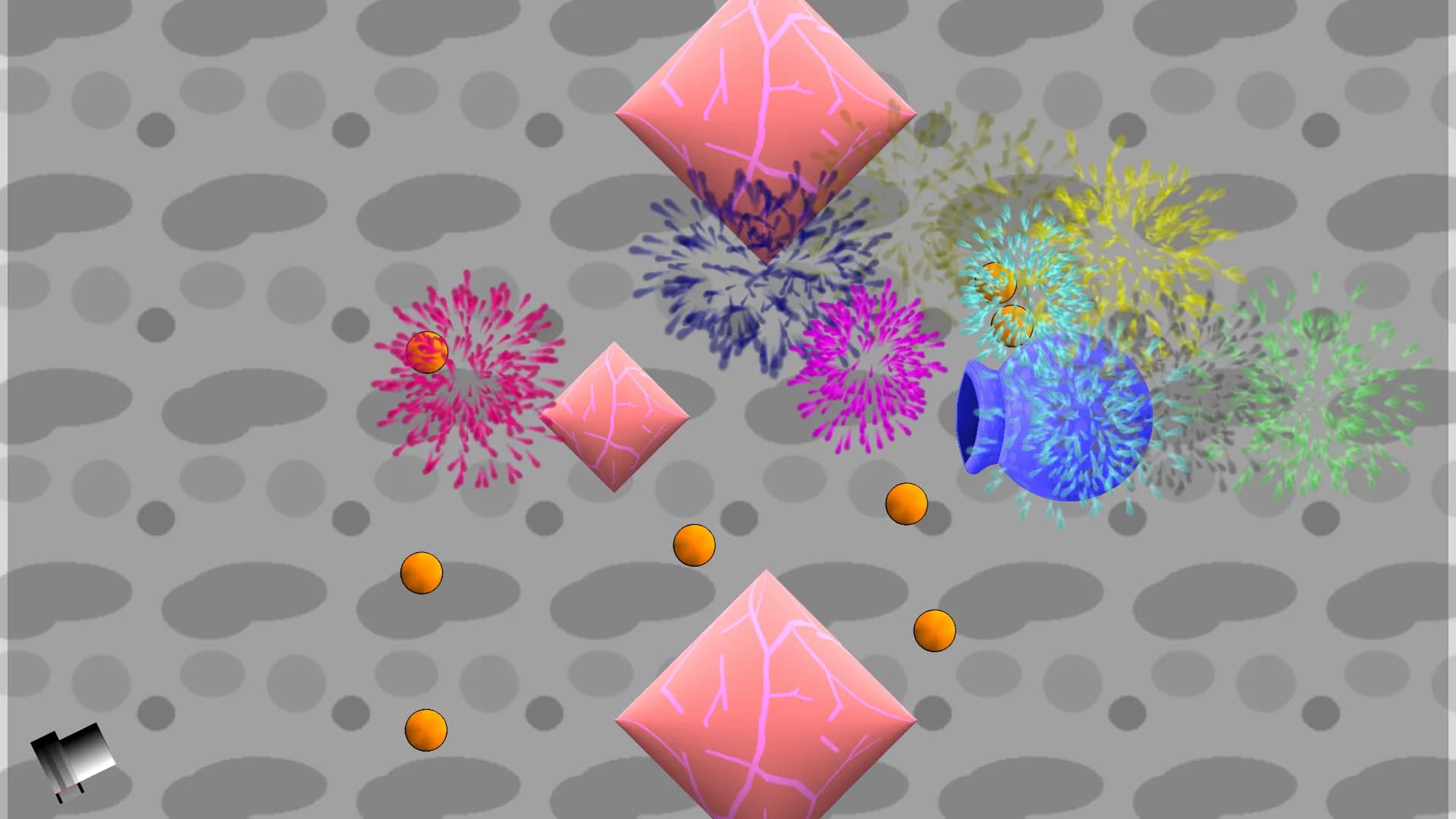 Ping Pong Pufferfish screenshot screenshot 9
