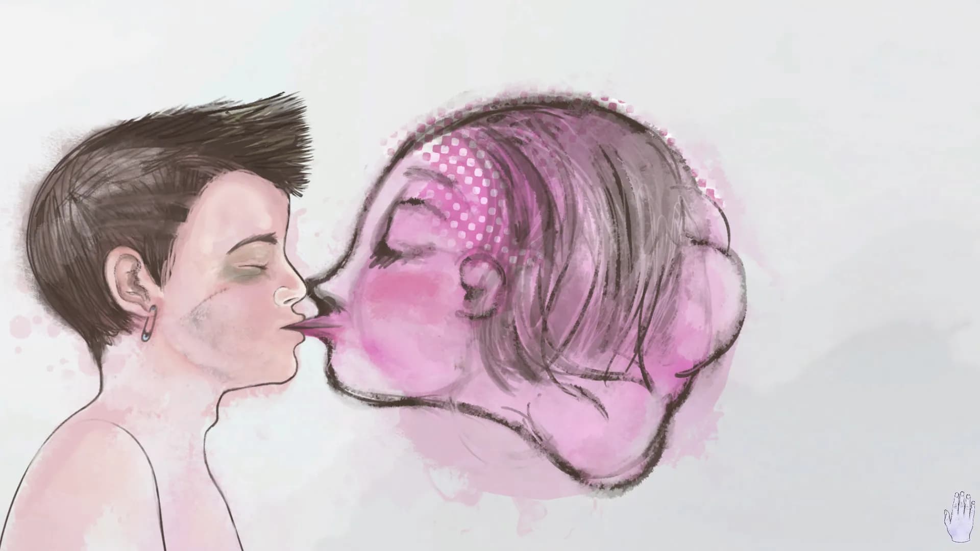 Pink Gum screenshot screenshot 4