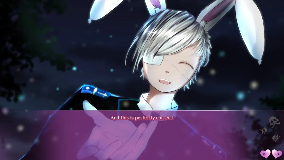 Pink Rage Otome screenshot screenshot 0
