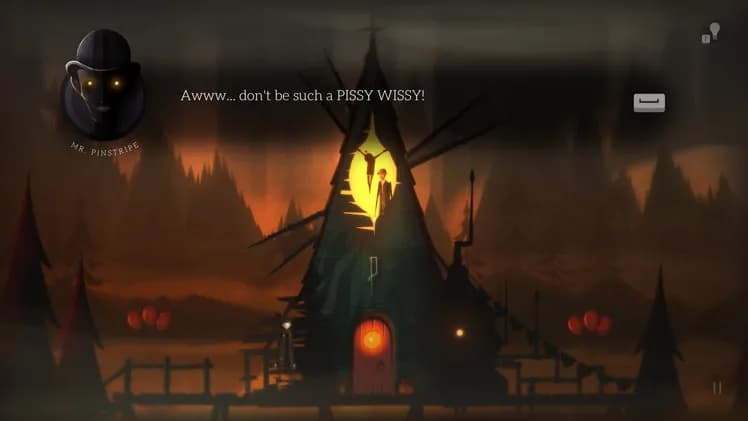 Pinstripe screenshot screenshot 3