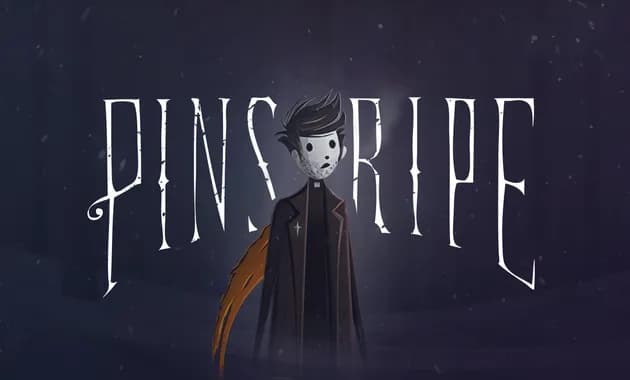 pinstripe vertical card thumbnail