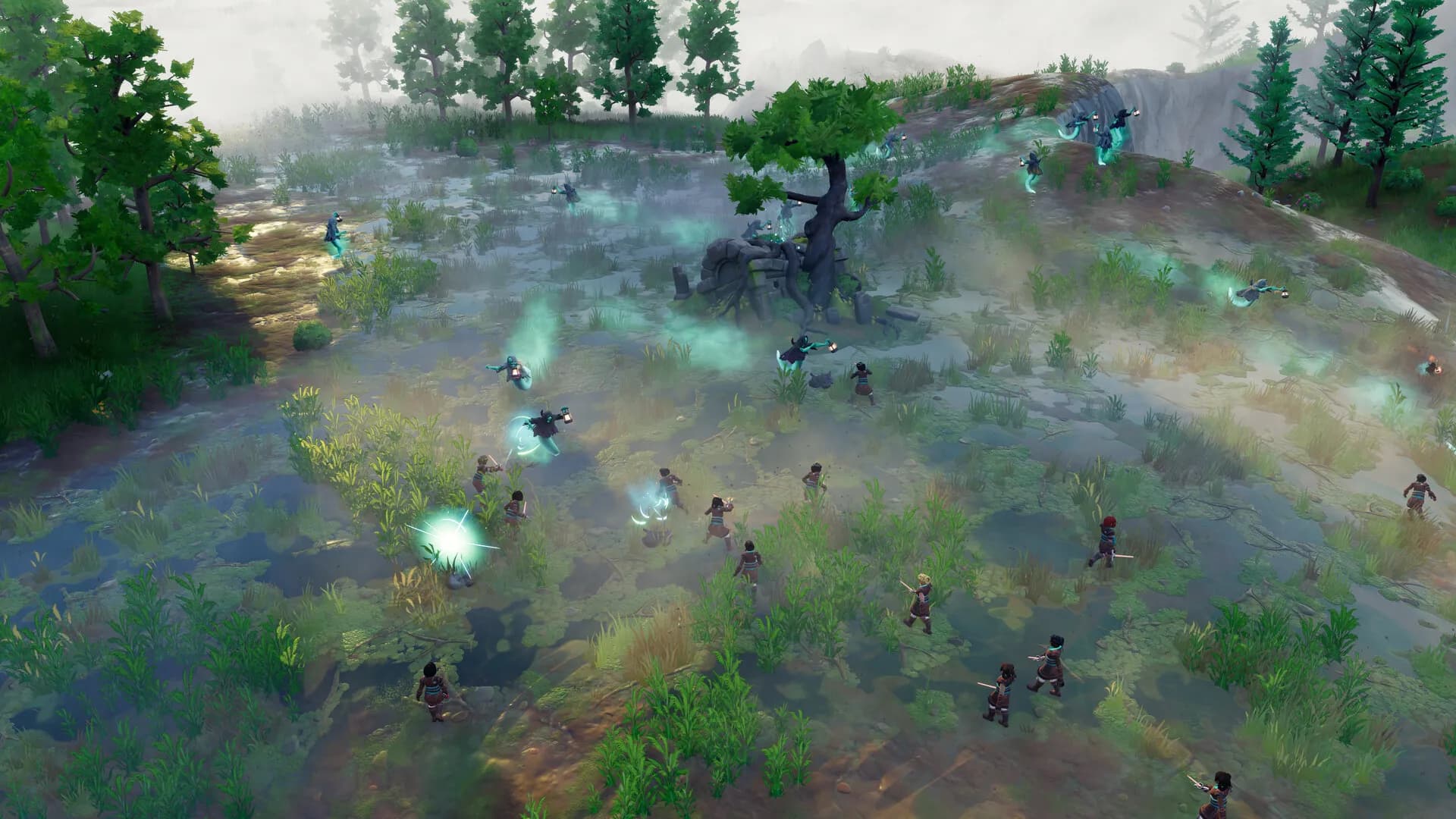 Pioneers of Pagonia screenshot screenshot 3