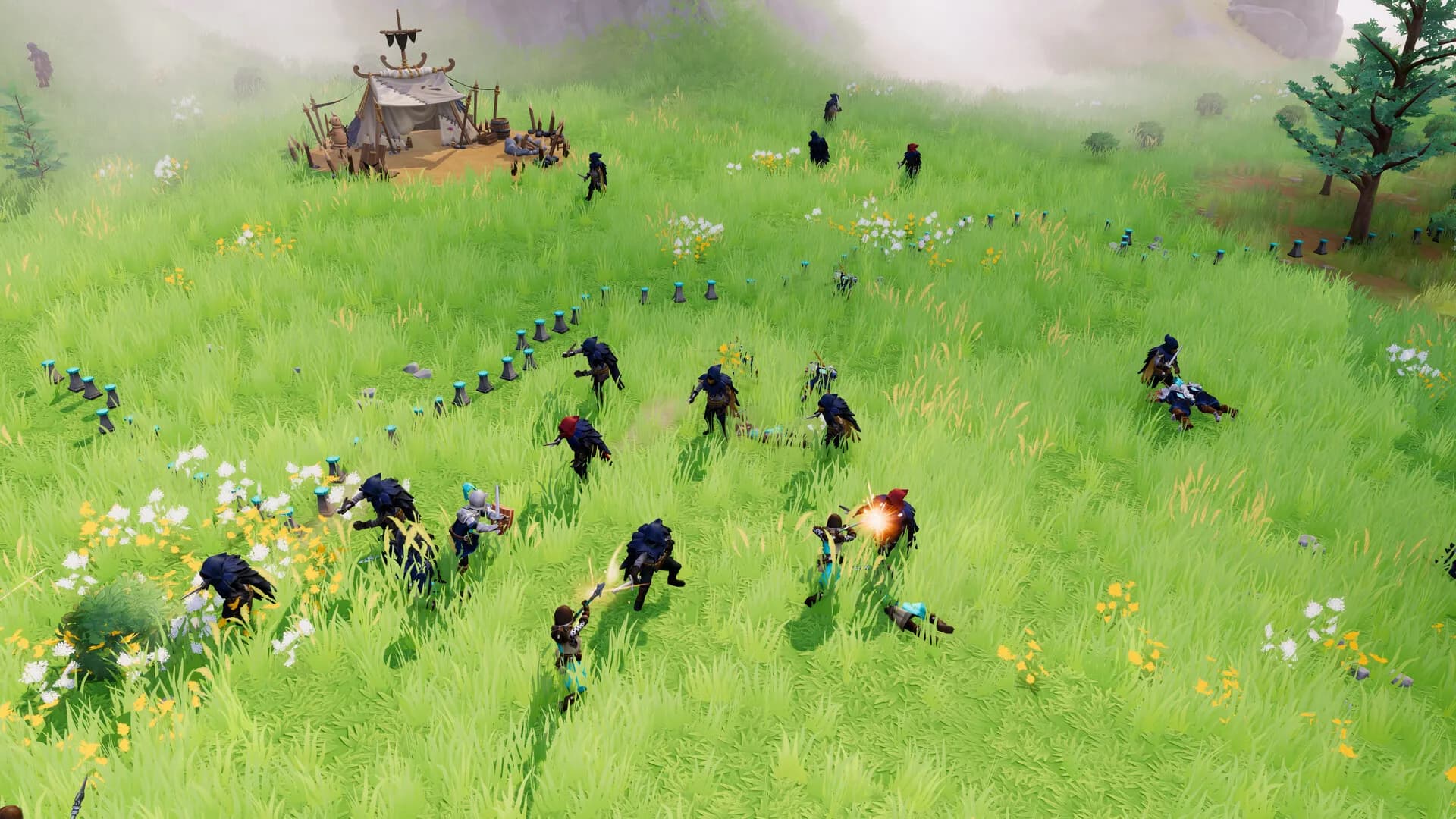 Pioneers of Pagonia screenshot screenshot 9