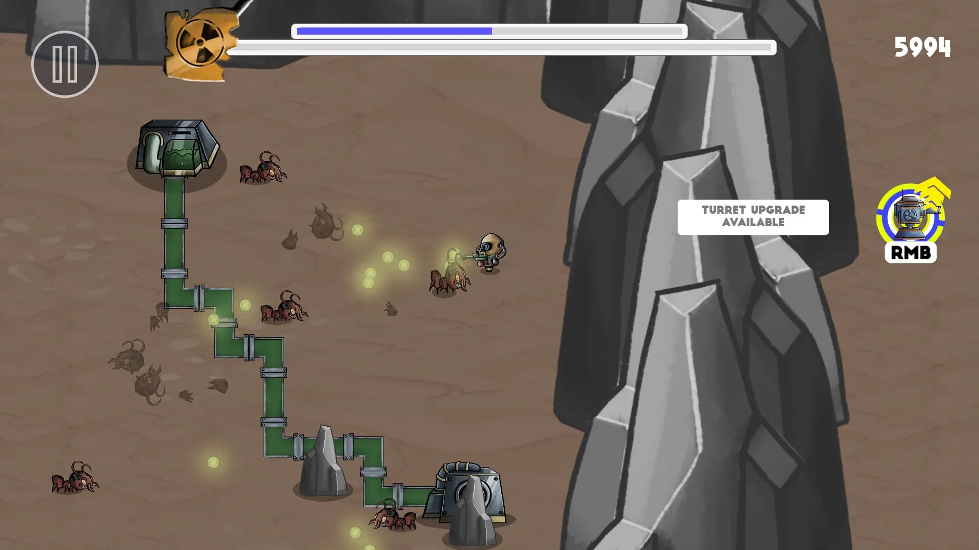 Pipeline Panic screenshot screenshot 2