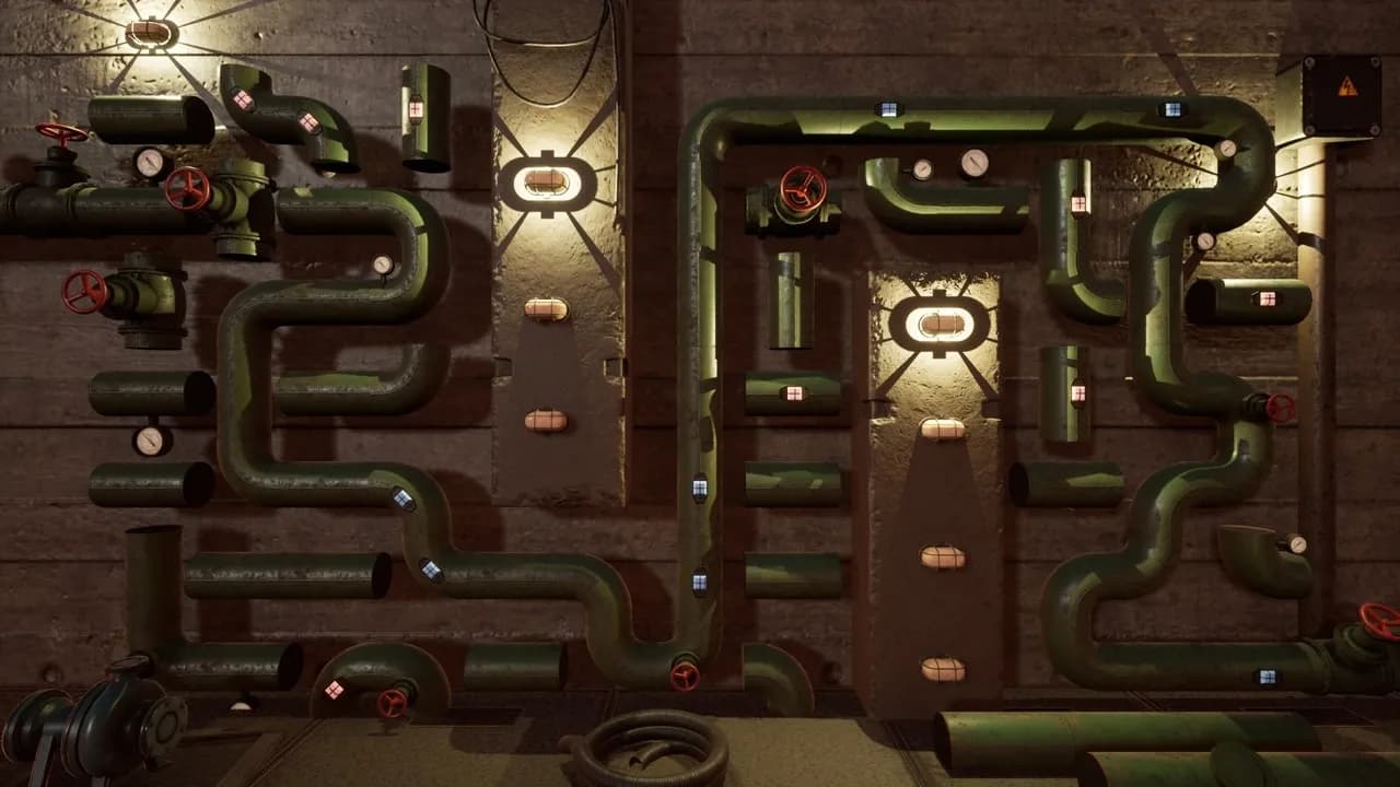 PIPELINE RTX screenshot screenshot 0