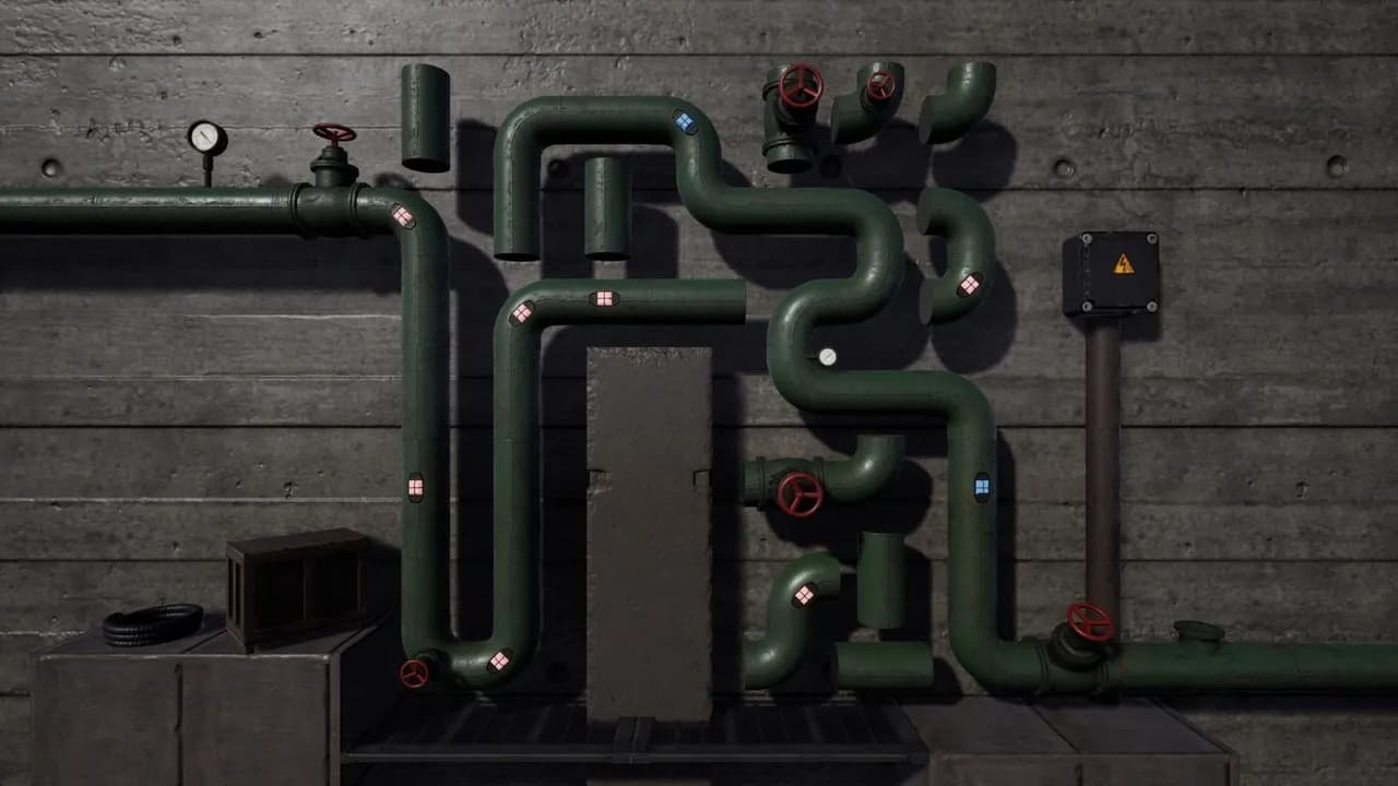 PIPELINE RTX screenshot screenshot 2