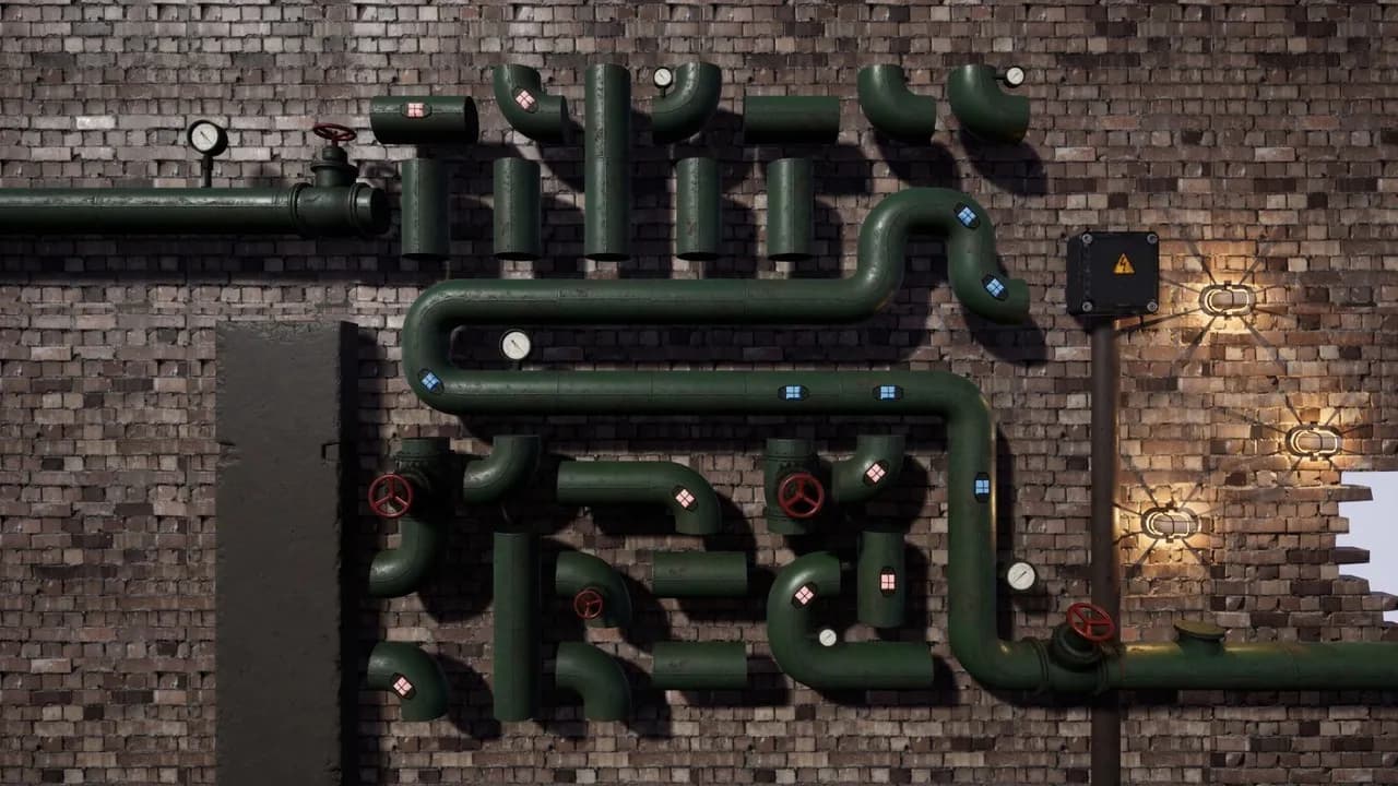 PIPELINE RTX screenshot screenshot 4
