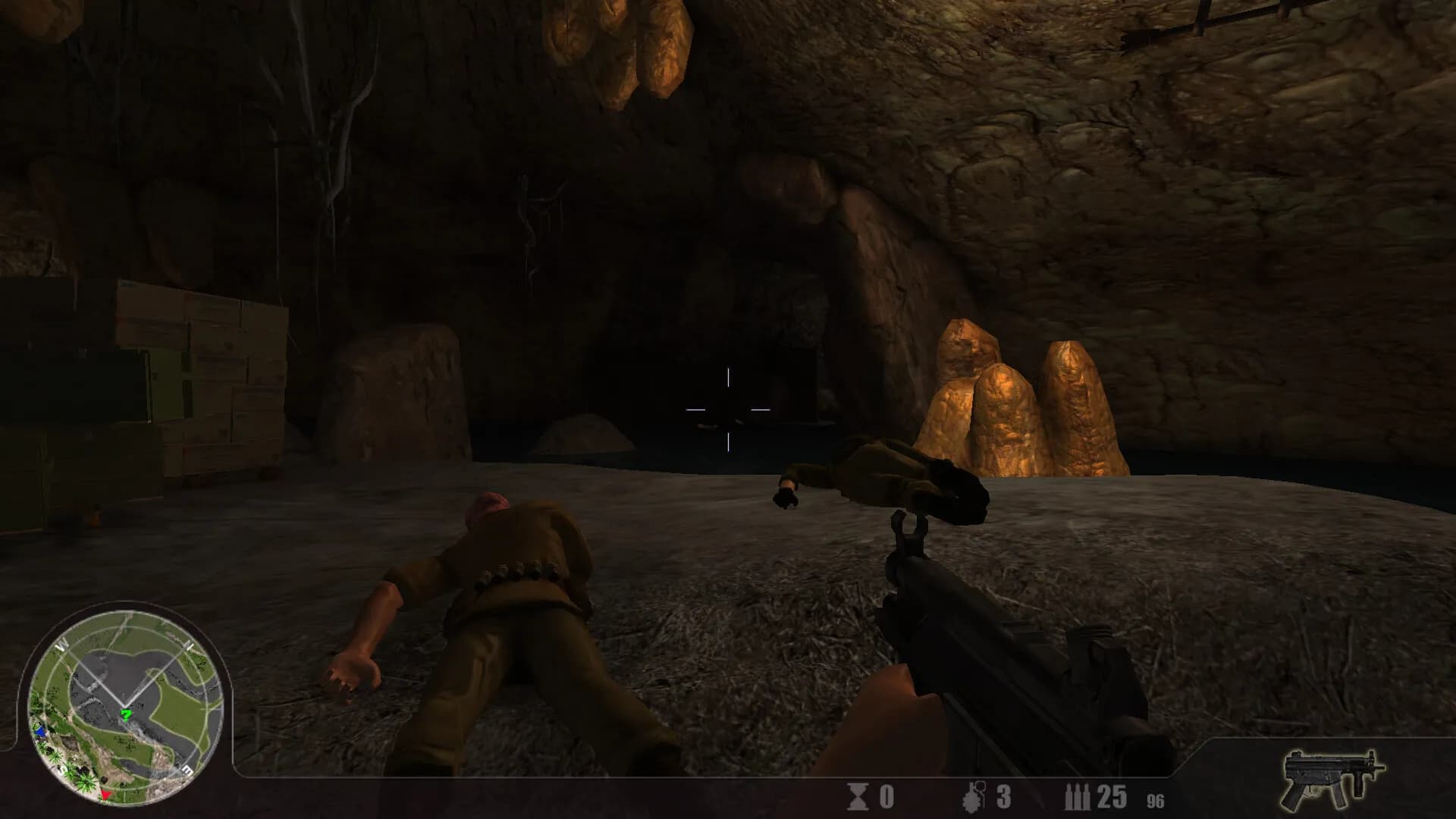 Pirate Hunter screenshot screenshot 0
