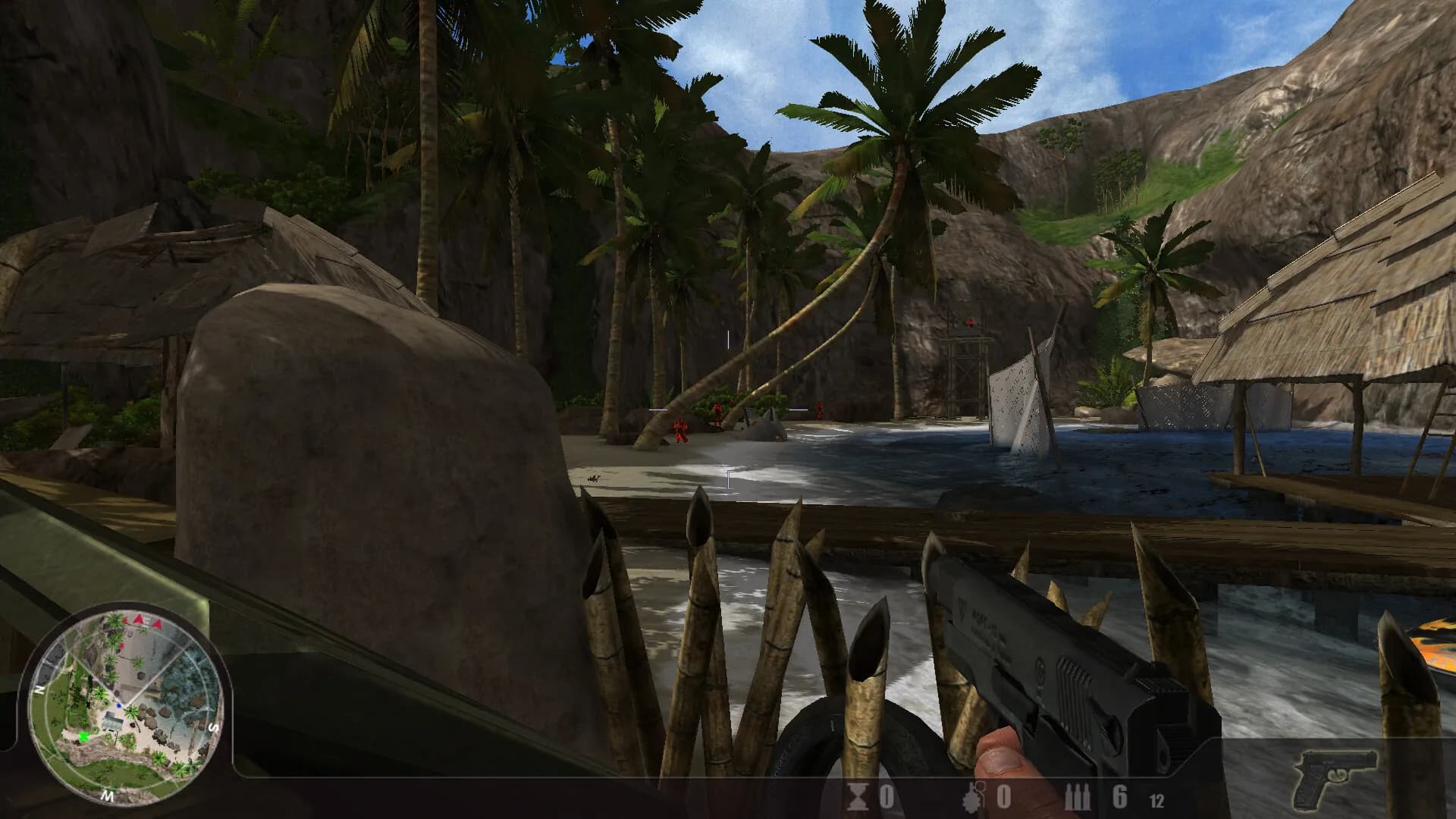 Pirate Hunter screenshot screenshot 1