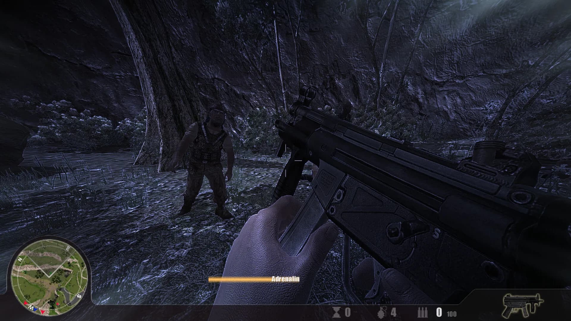 Pirate Hunter screenshot screenshot 2