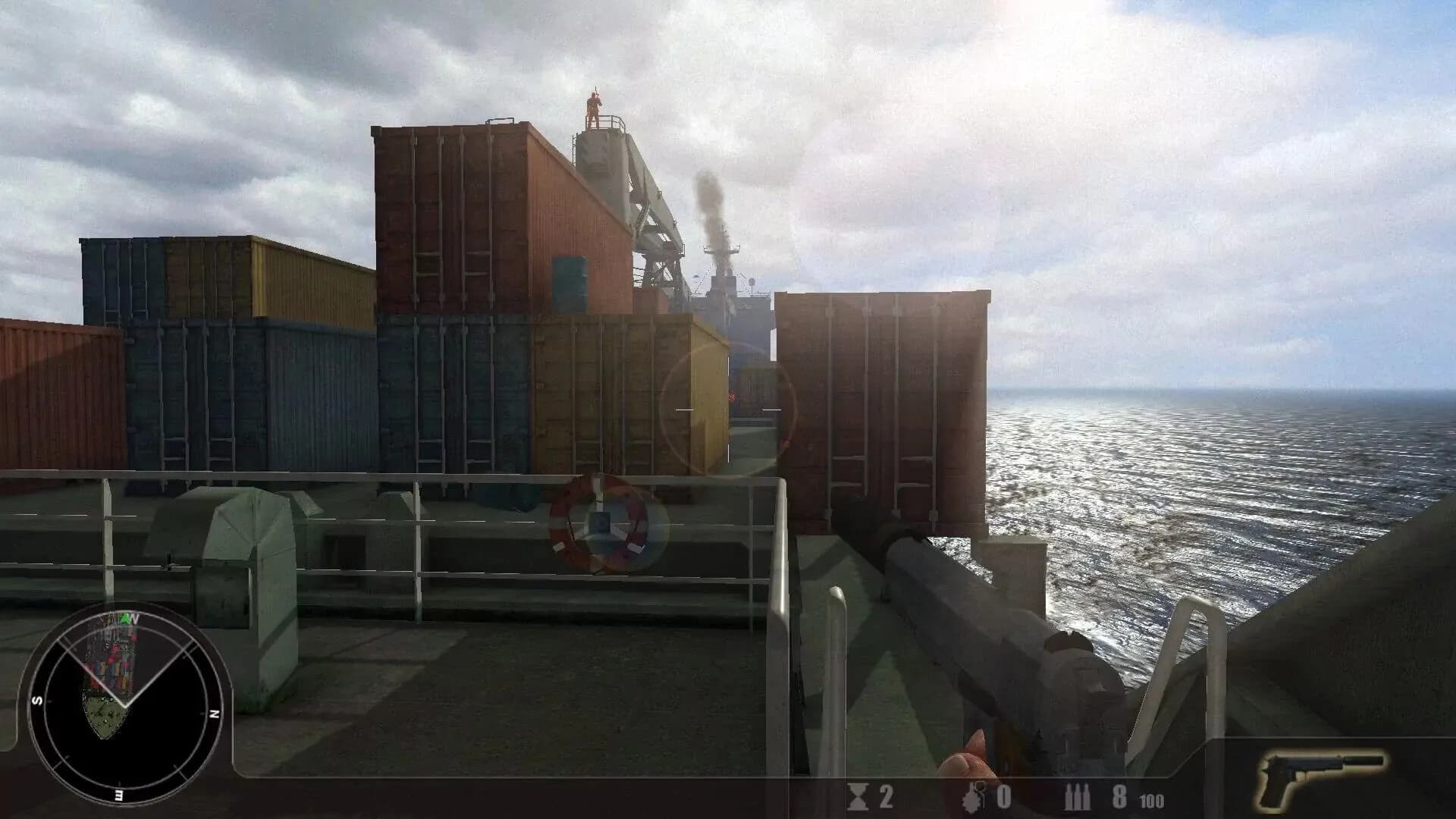 Pirate Hunter screenshot screenshot 3