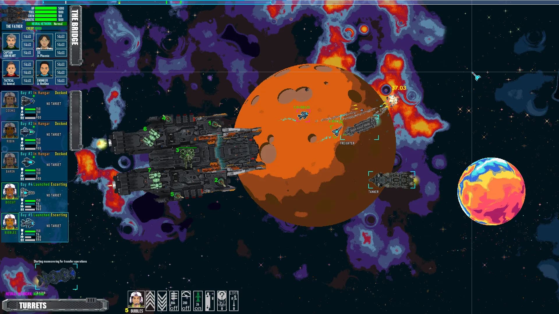 Pirate Patrol screenshot screenshot 0