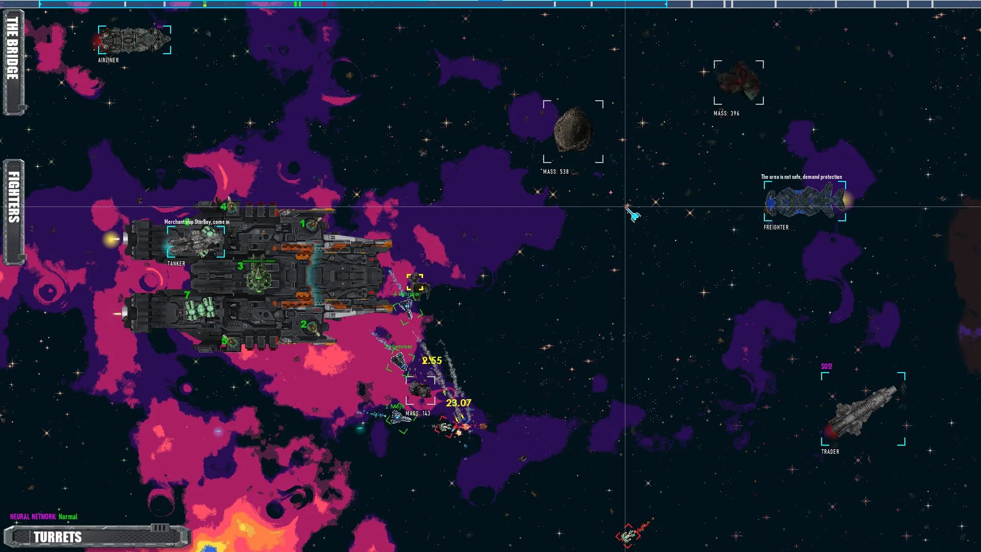 Pirate Patrol screenshot screenshot 4