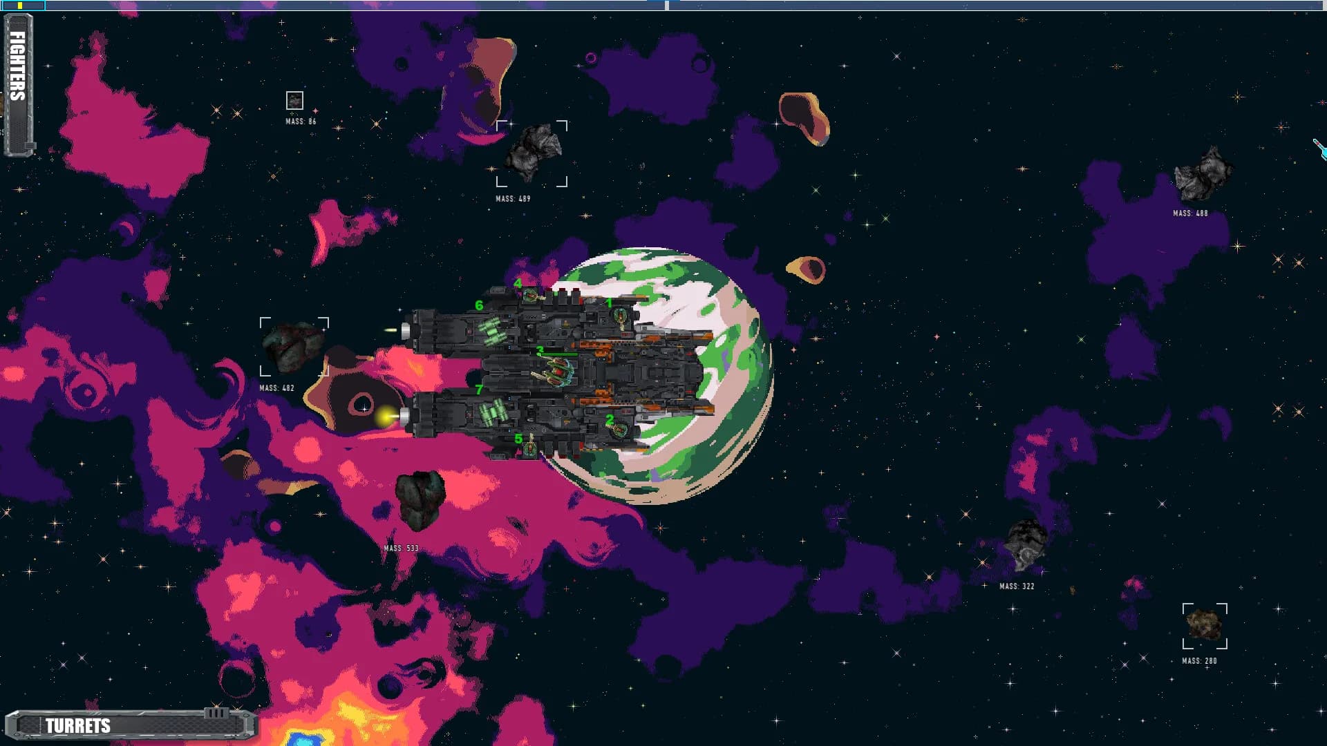Pirate Patrol screenshot screenshot 6