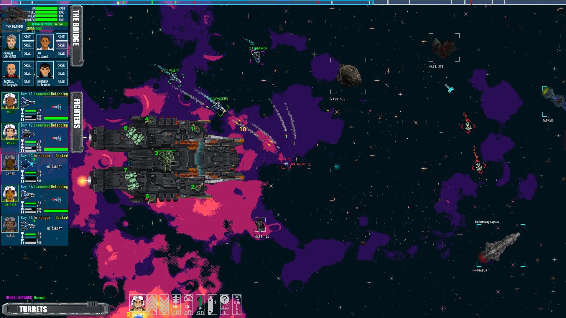Pirate Patrol screenshot screenshot 8