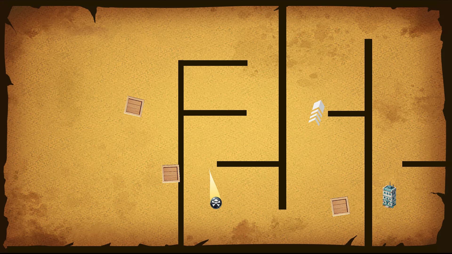 Pirates of Justice screenshot screenshot 0