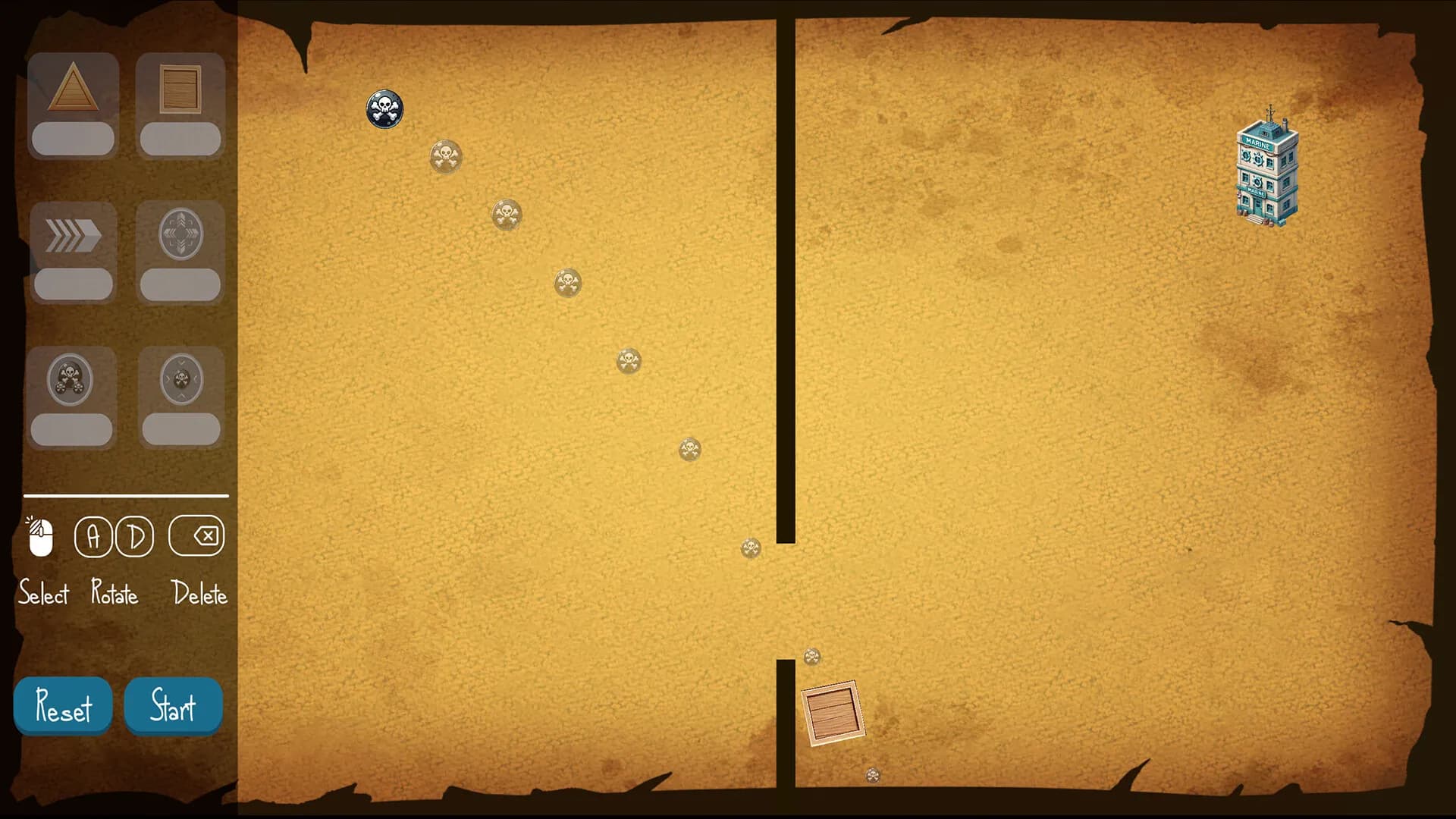 Pirates of Justice screenshot screenshot 2