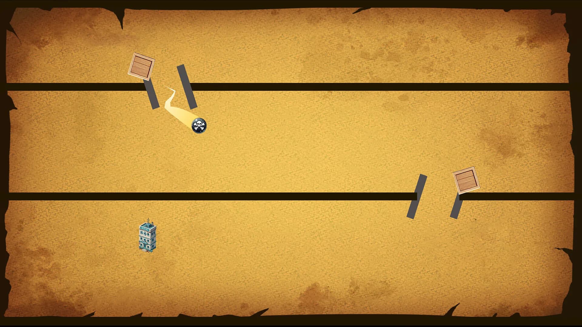 Pirates of Justice screenshot screenshot 3