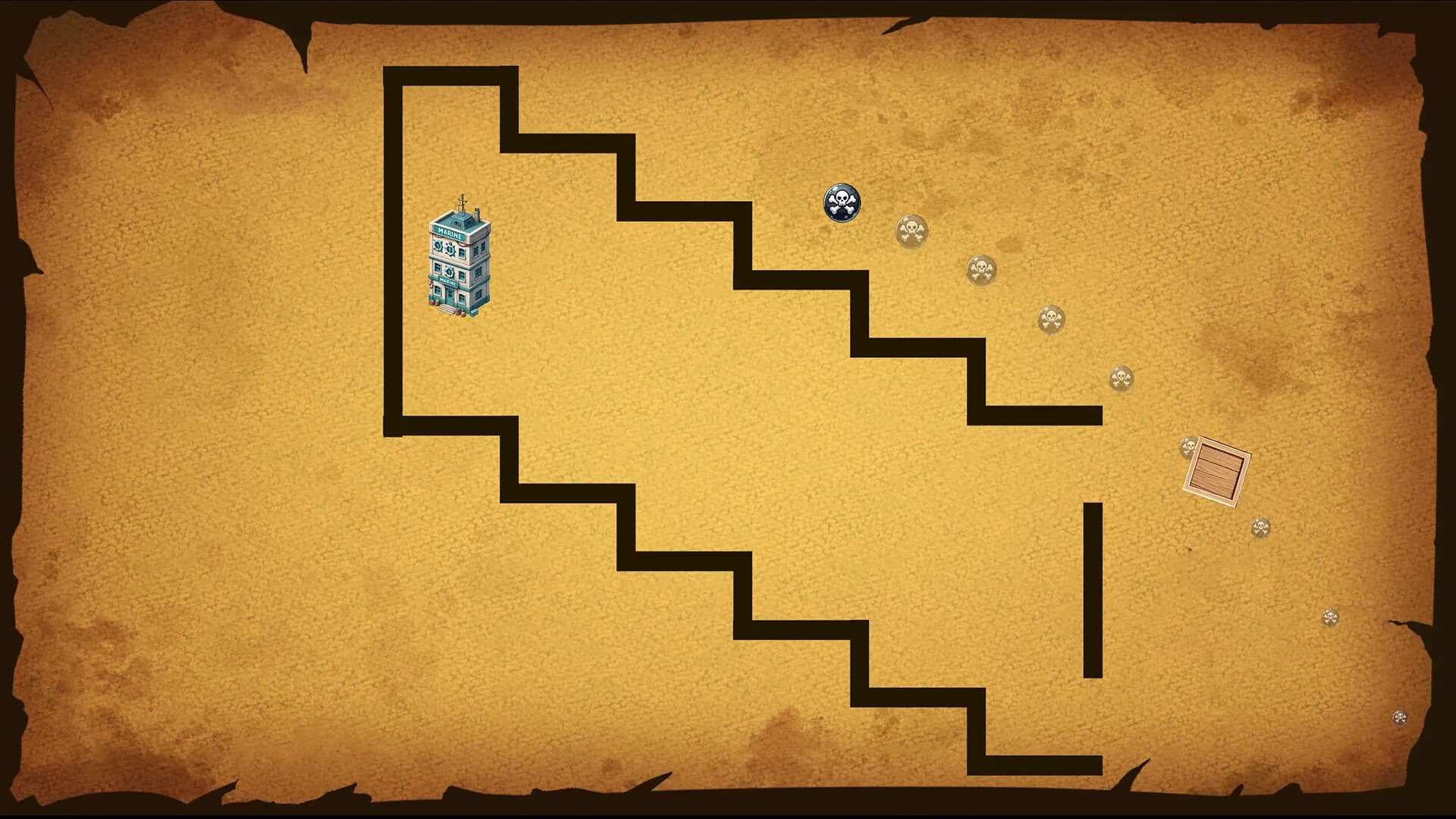 Pirates of Justice screenshot screenshot 6