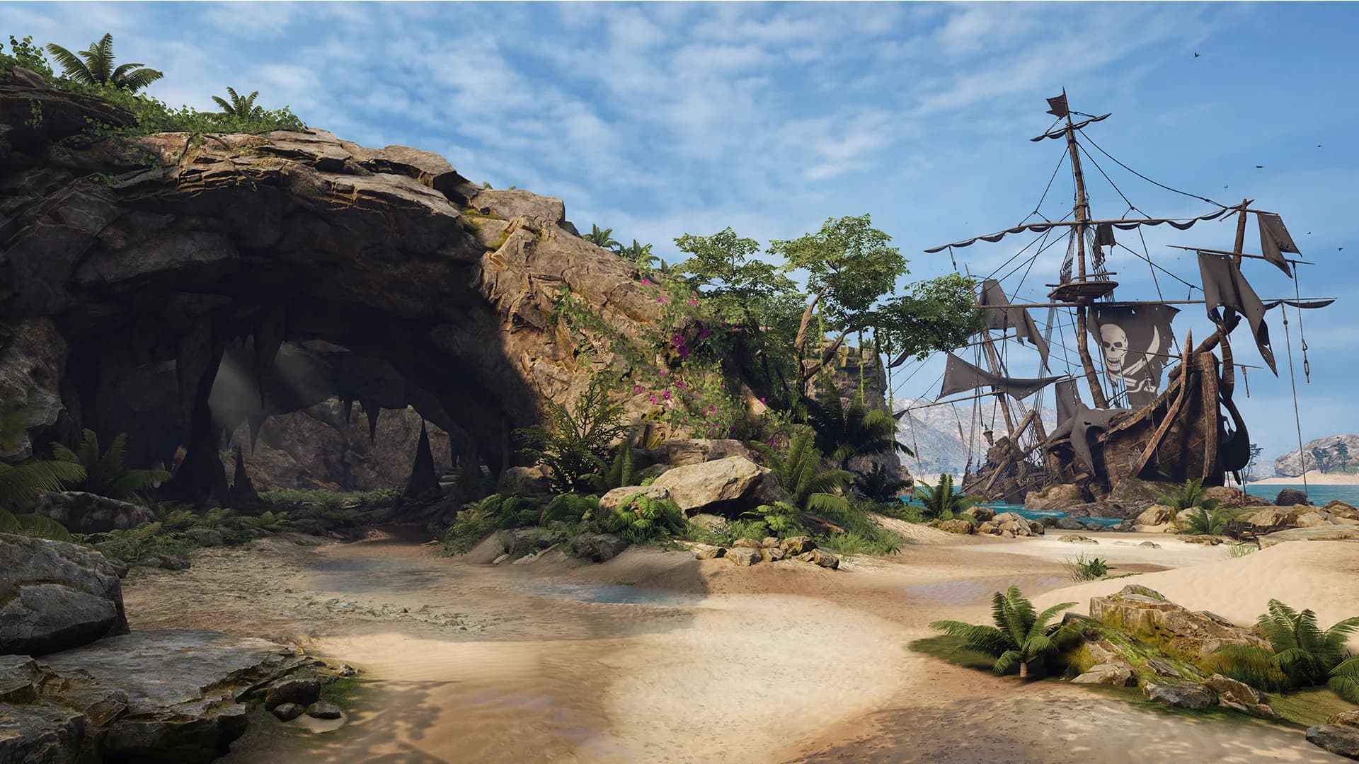 Pirates VR: Jolly Roger screenshot screenshot 0