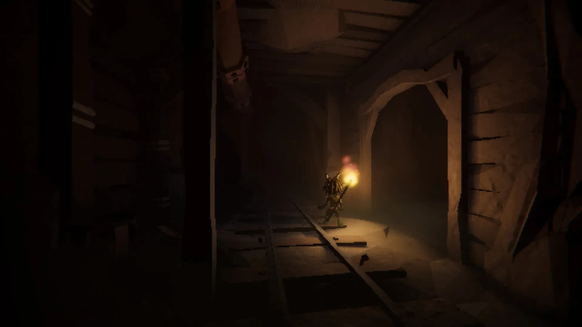 PIT OF GOBLIN screenshot screenshot 0