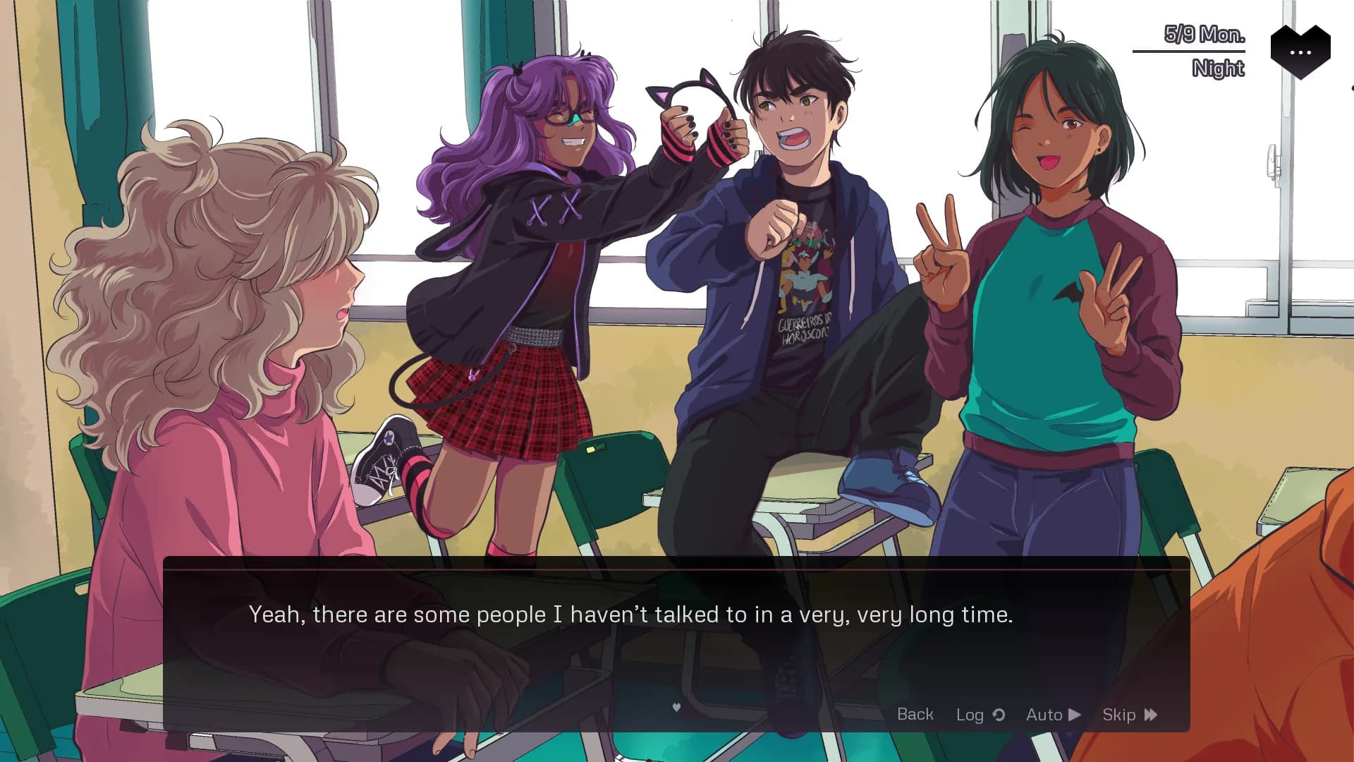 Pivot of Hearts screenshot screenshot 0