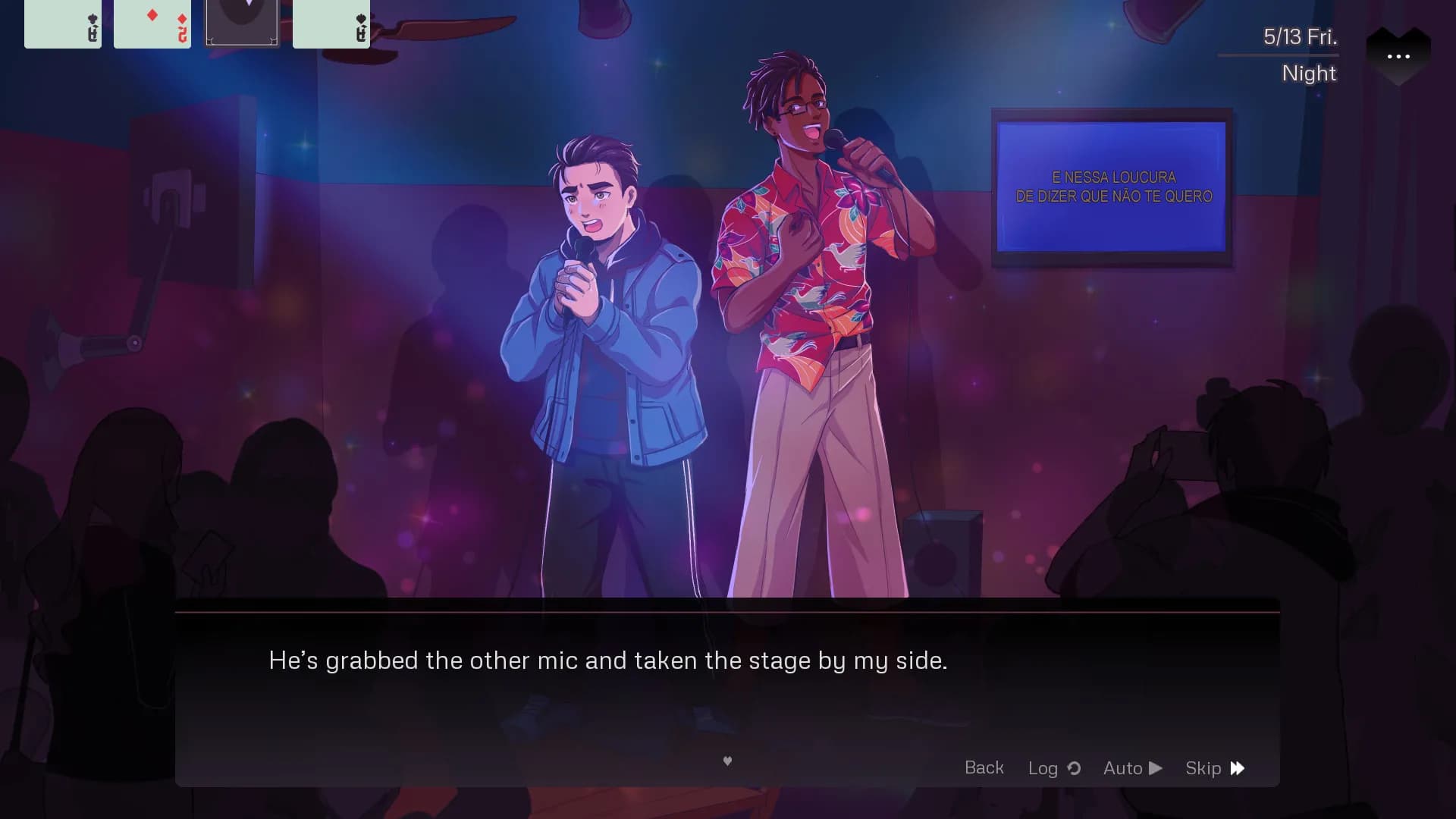 Pivot of Hearts screenshot screenshot 1