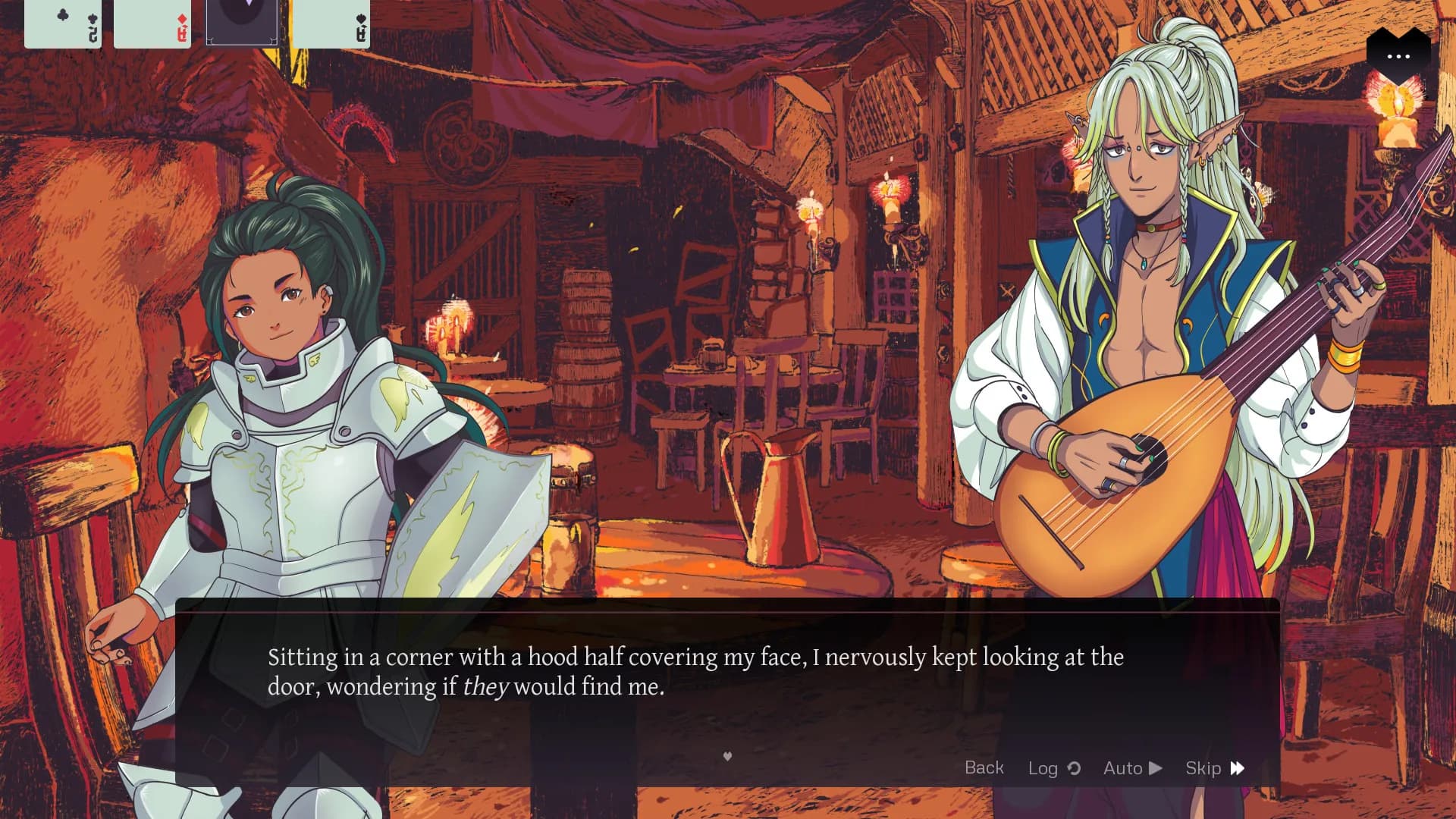 Pivot of Hearts screenshot screenshot 3