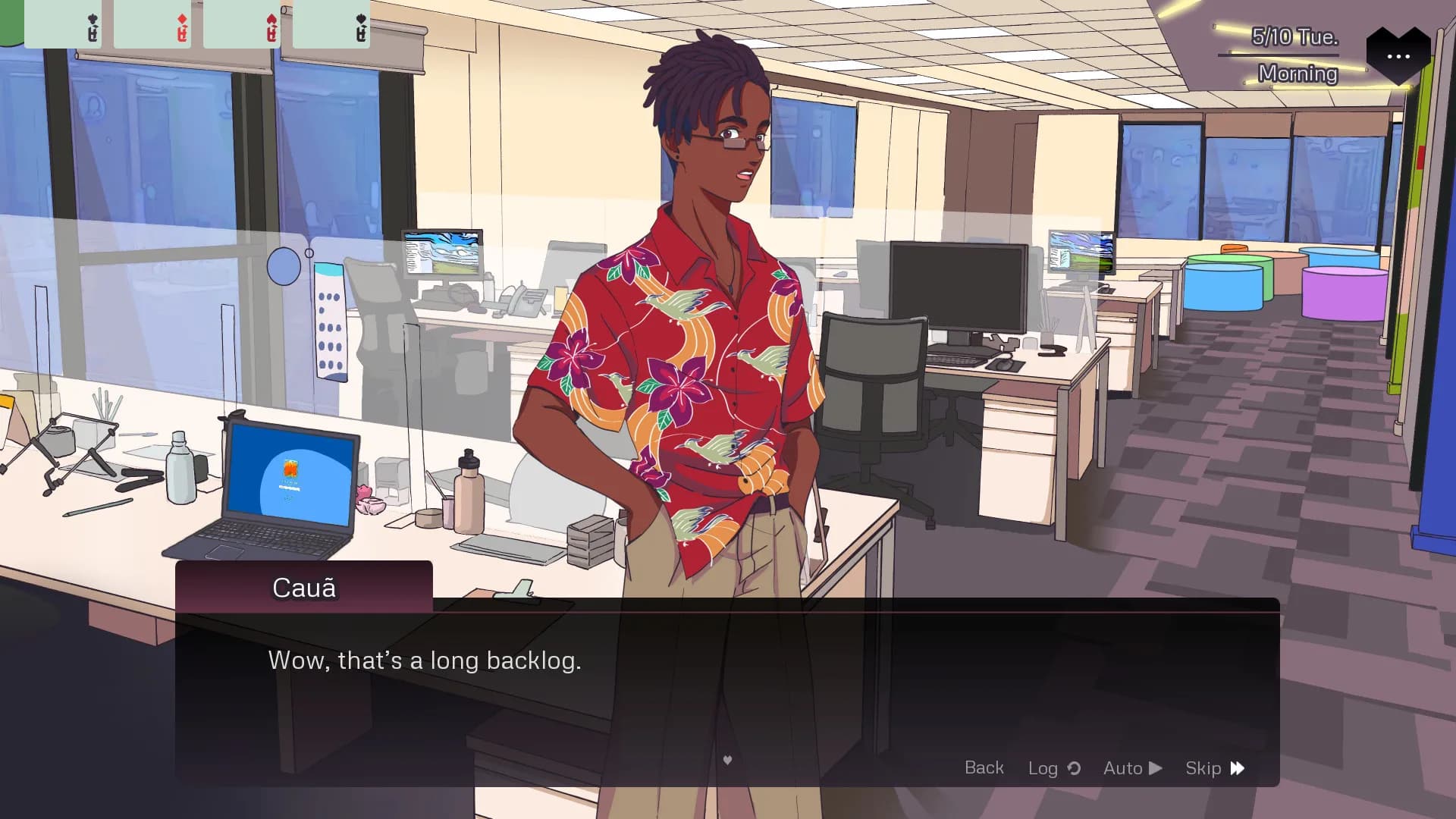 Pivot of Hearts screenshot screenshot 6