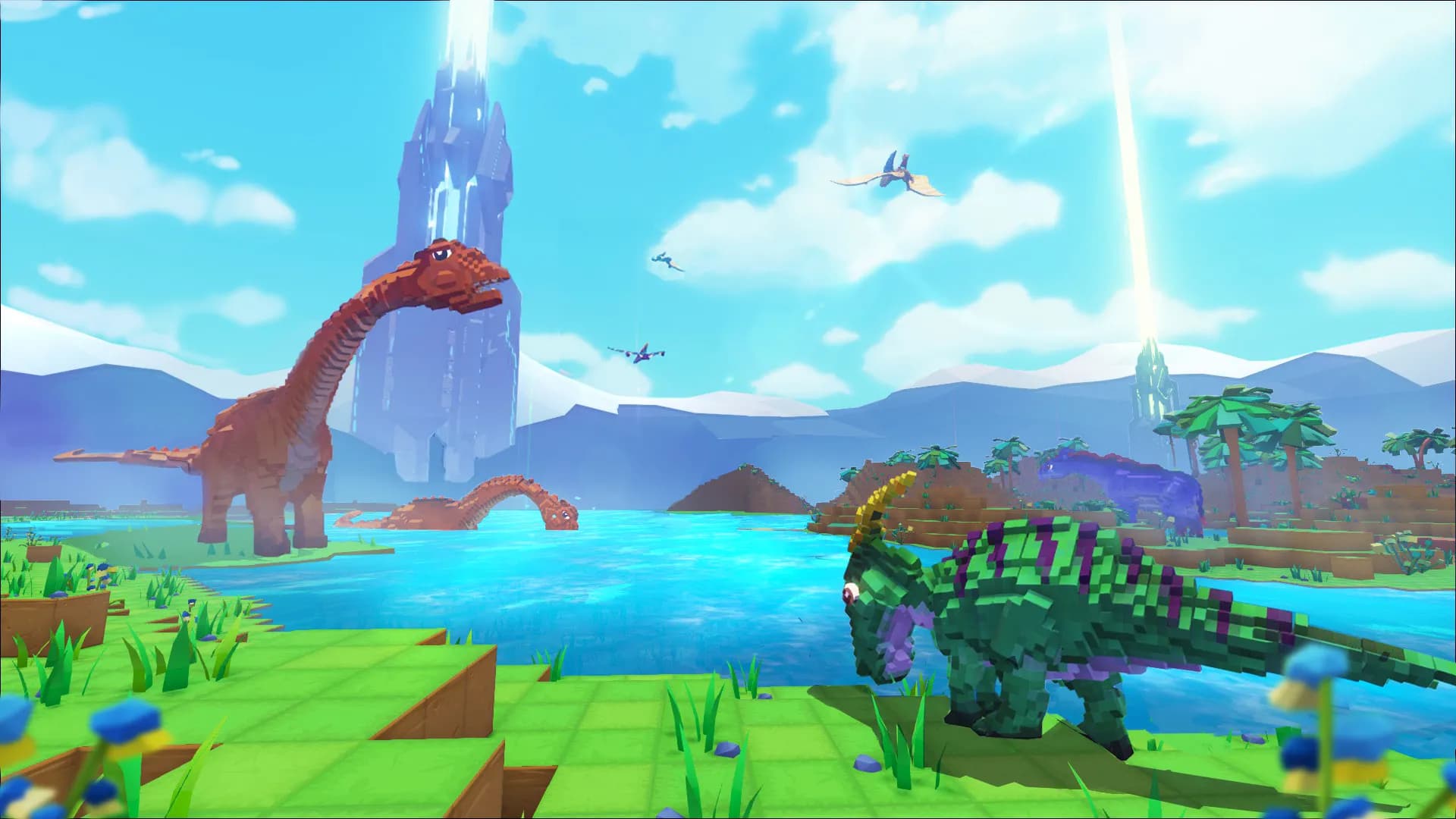 PixARK screenshot screenshot 0