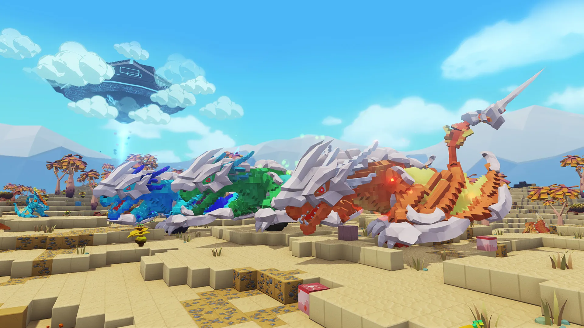 PixARK screenshot screenshot 3