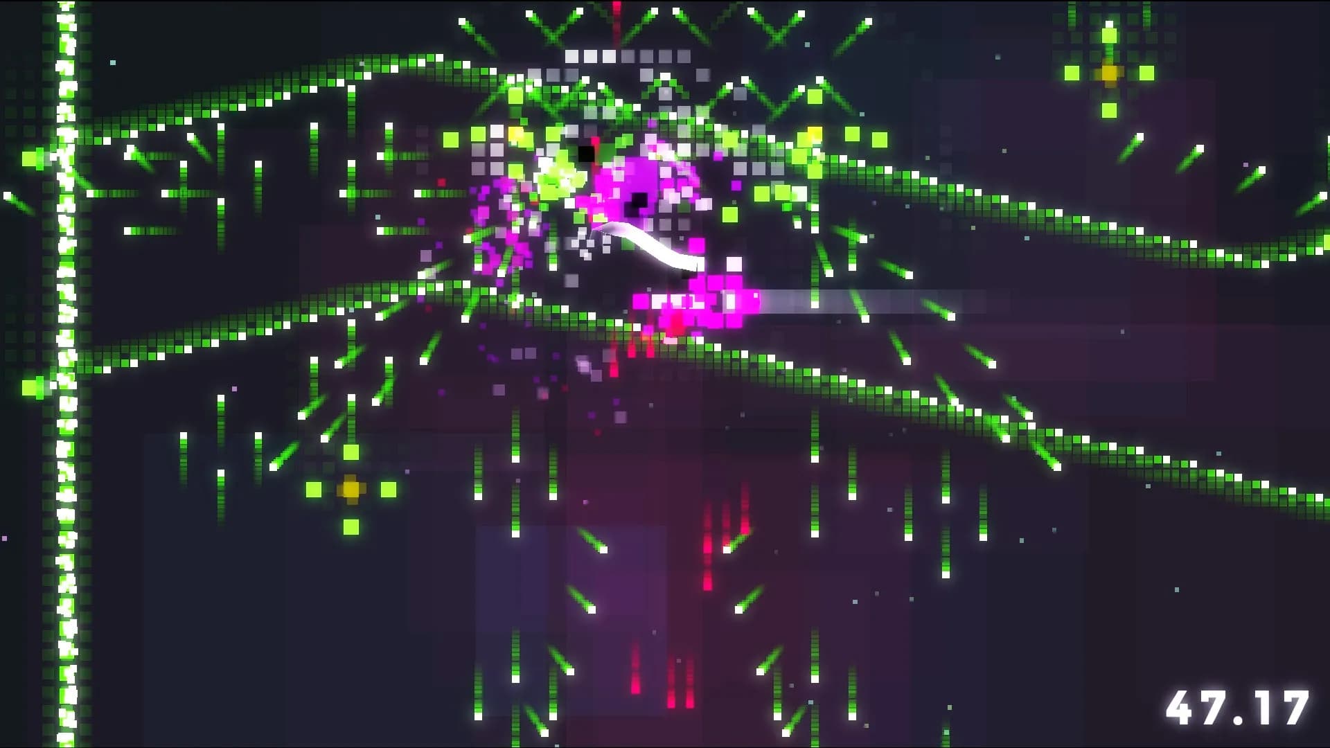 Pixel Galaxy screenshot screenshot 3