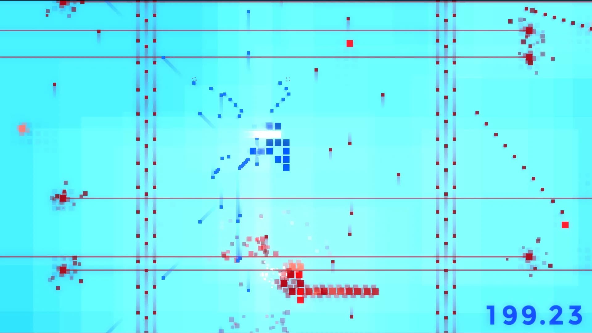 Pixel Galaxy screenshot screenshot 4