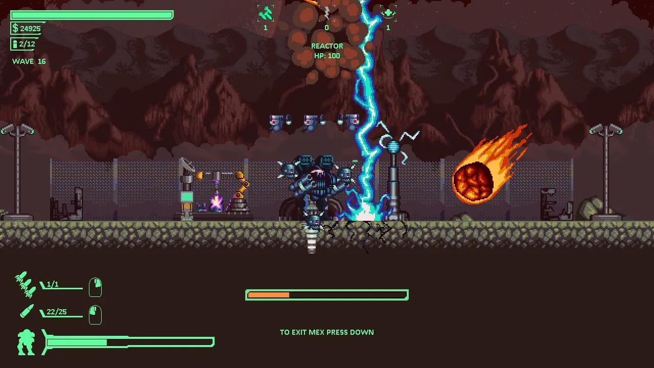 Pixel Gladiator screenshot screenshot 0