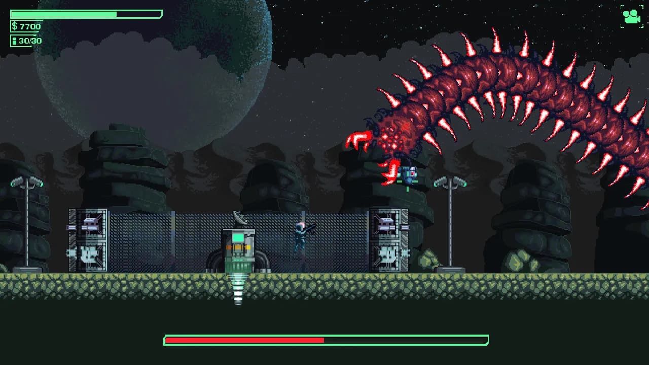 Pixel Gladiator screenshot screenshot 2