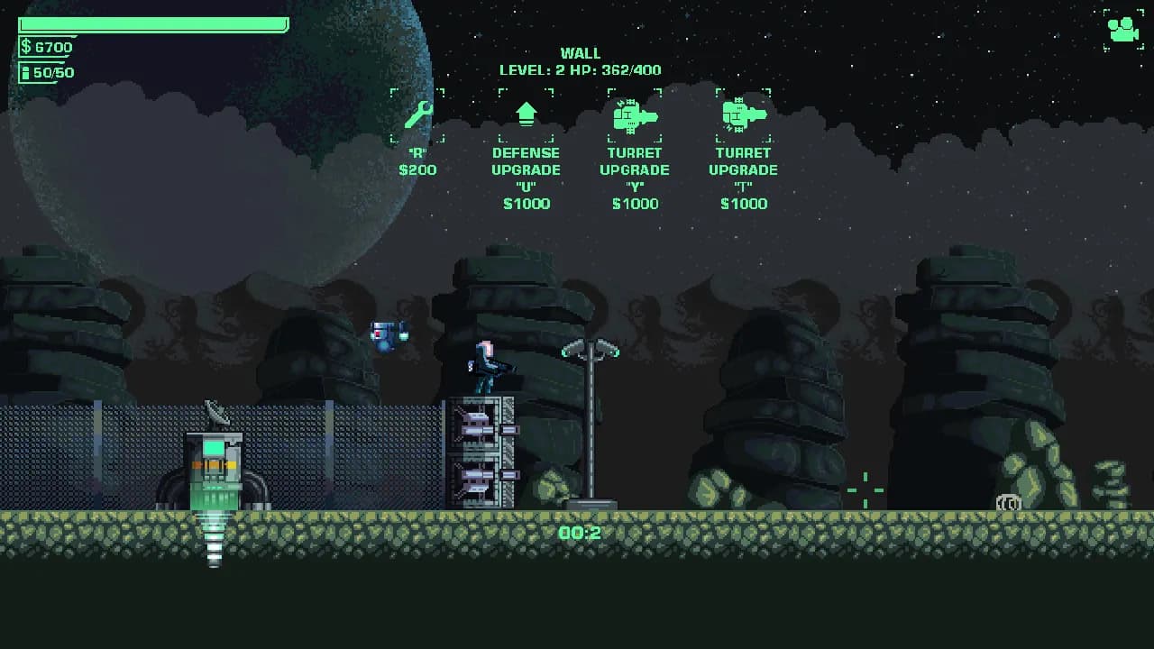 Pixel Gladiator screenshot screenshot 3